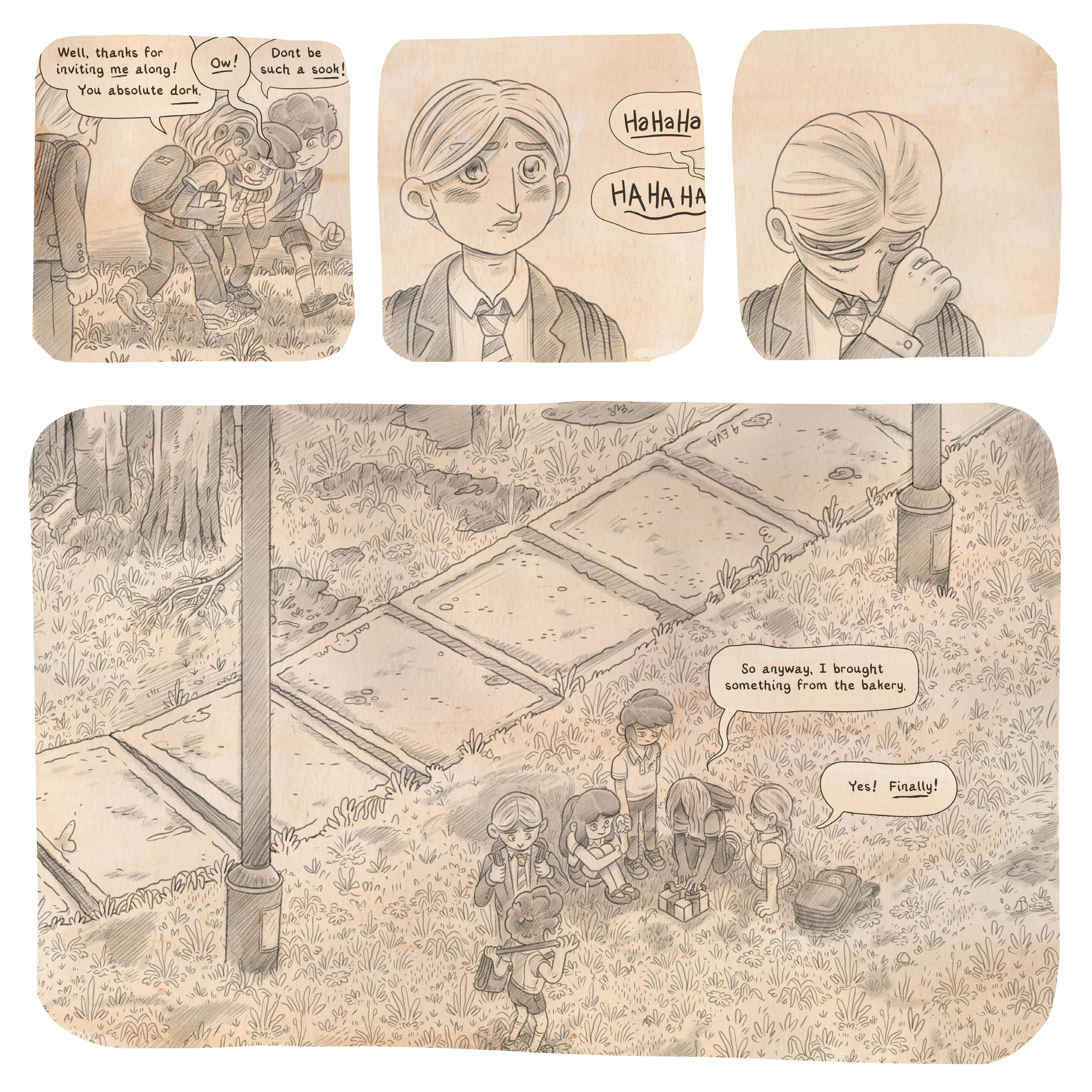 Read online Home Time comic -  Issue # TPB 2 (Part 2) - 92