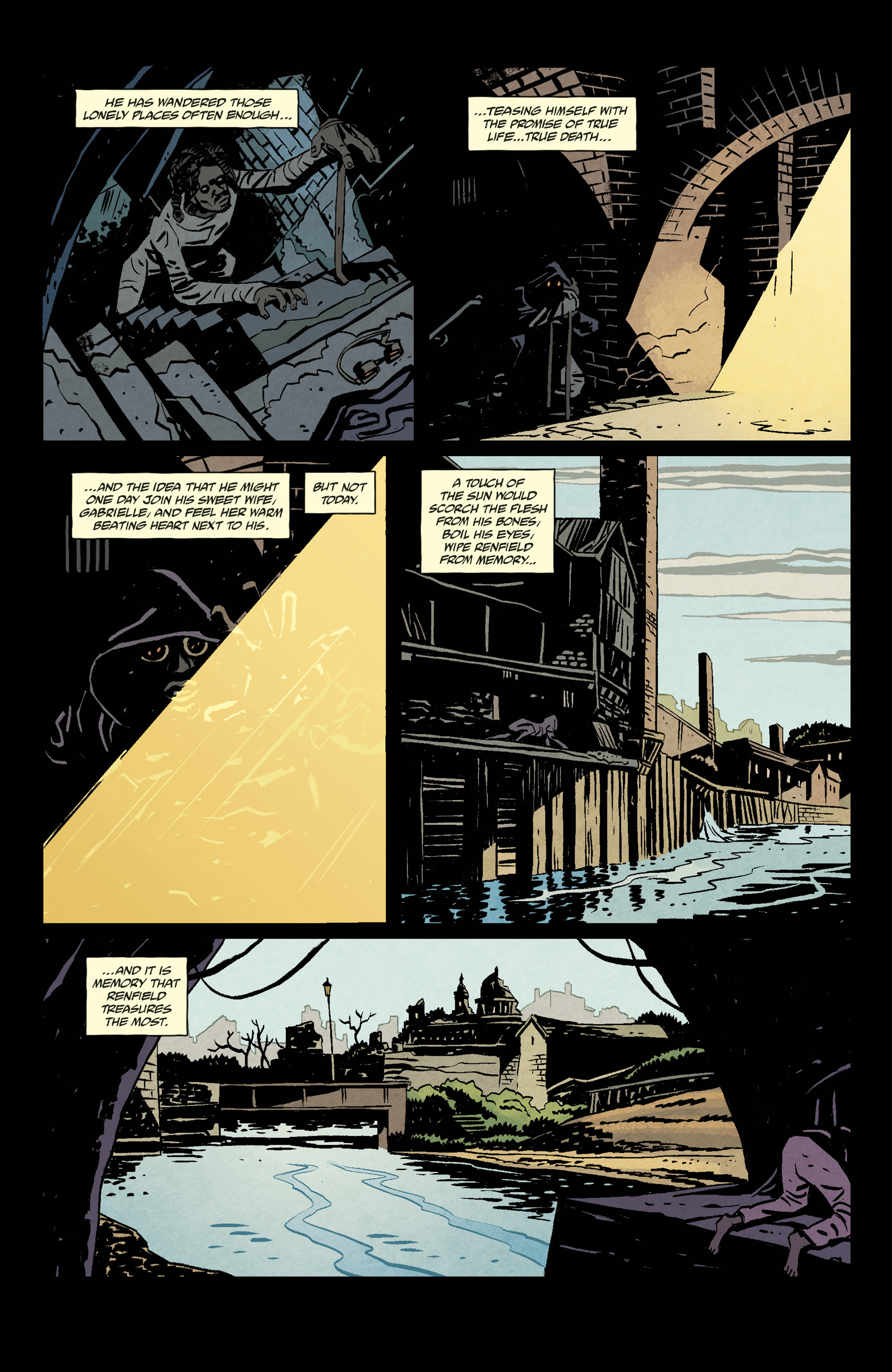 Read online Mortal Terror comic -  Issue #2 - 24
