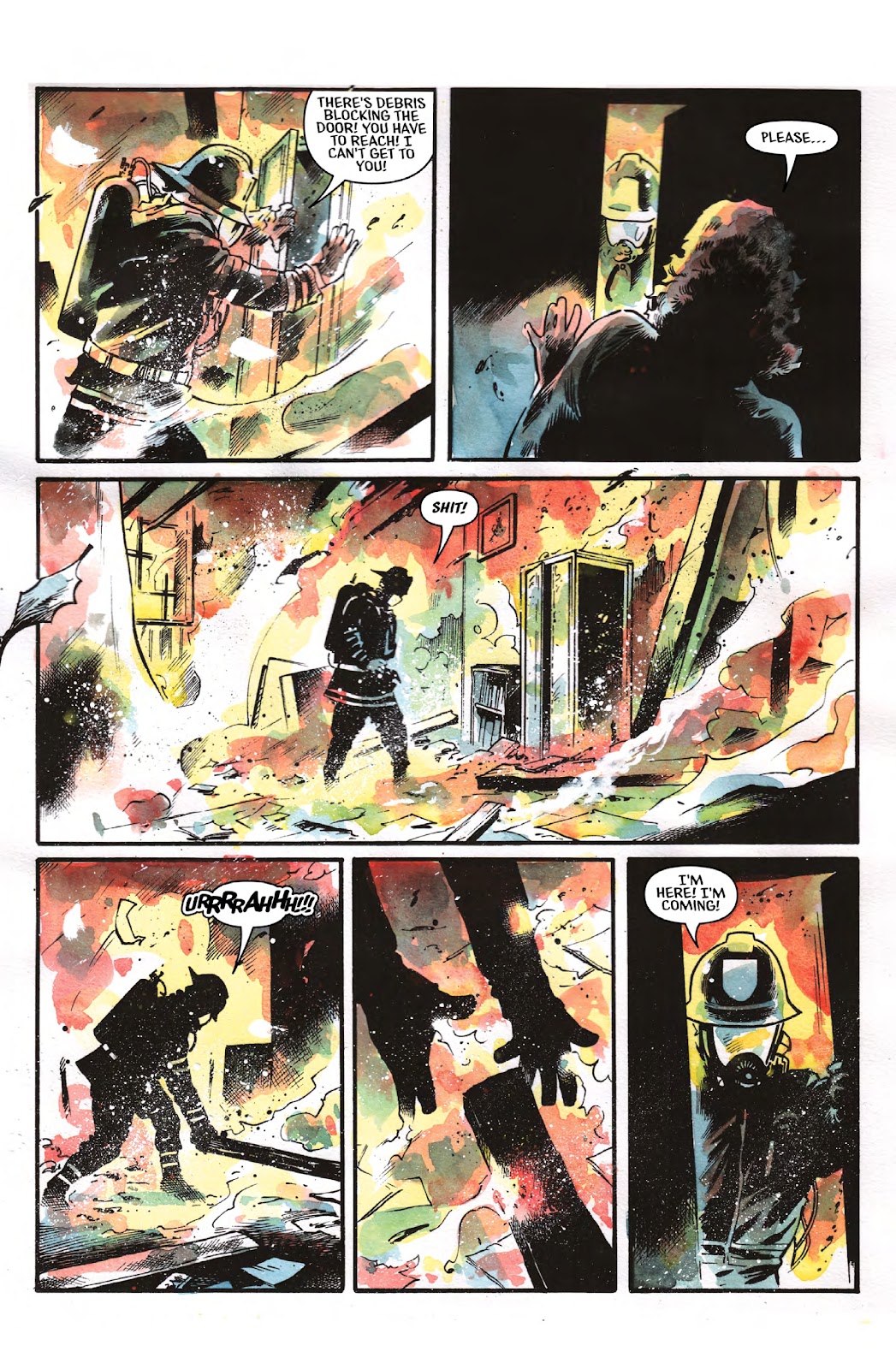 Charred Remains issue 1 - Page 12