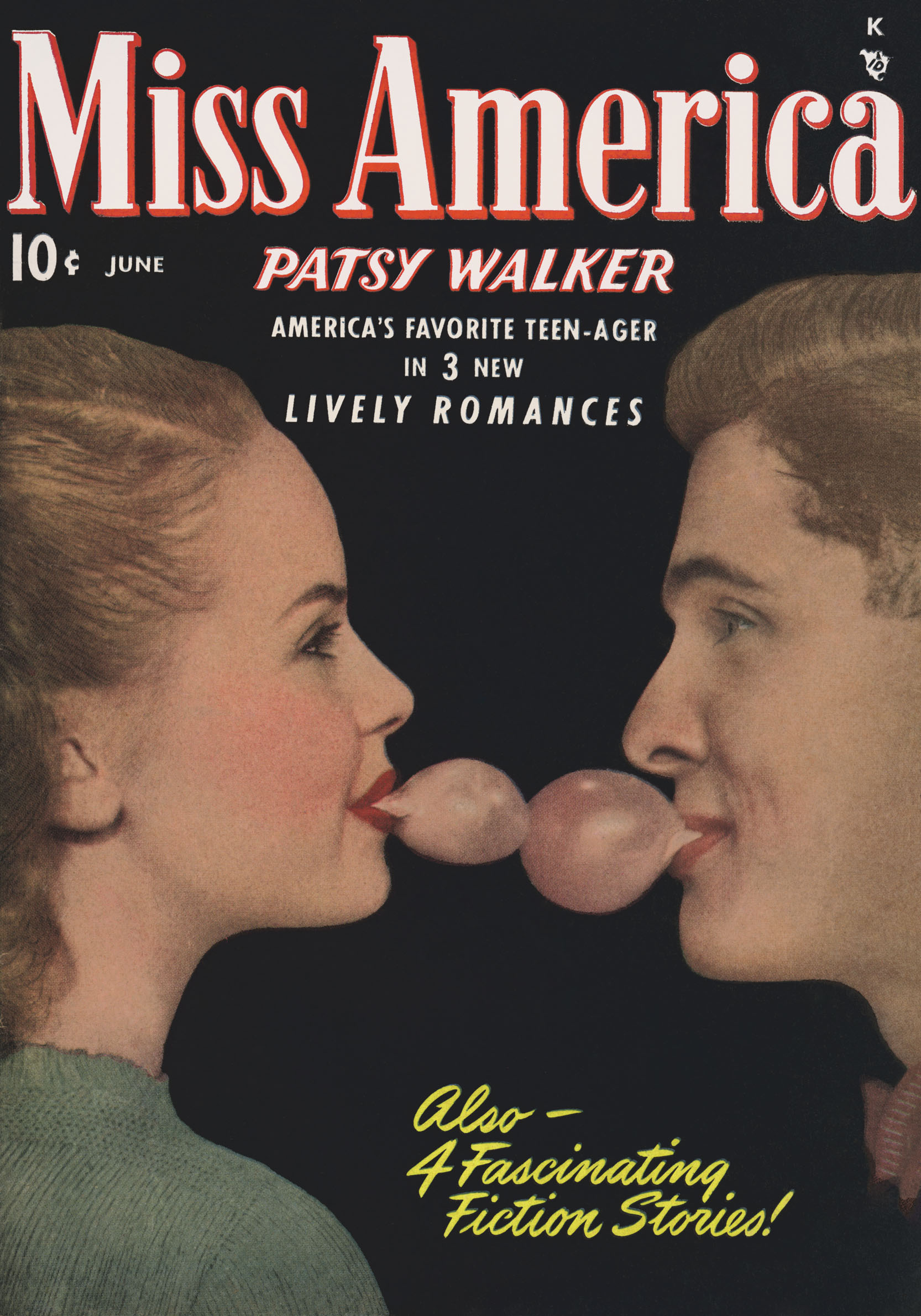Read online Miss America Magazine comic -  Issue #44 - 1