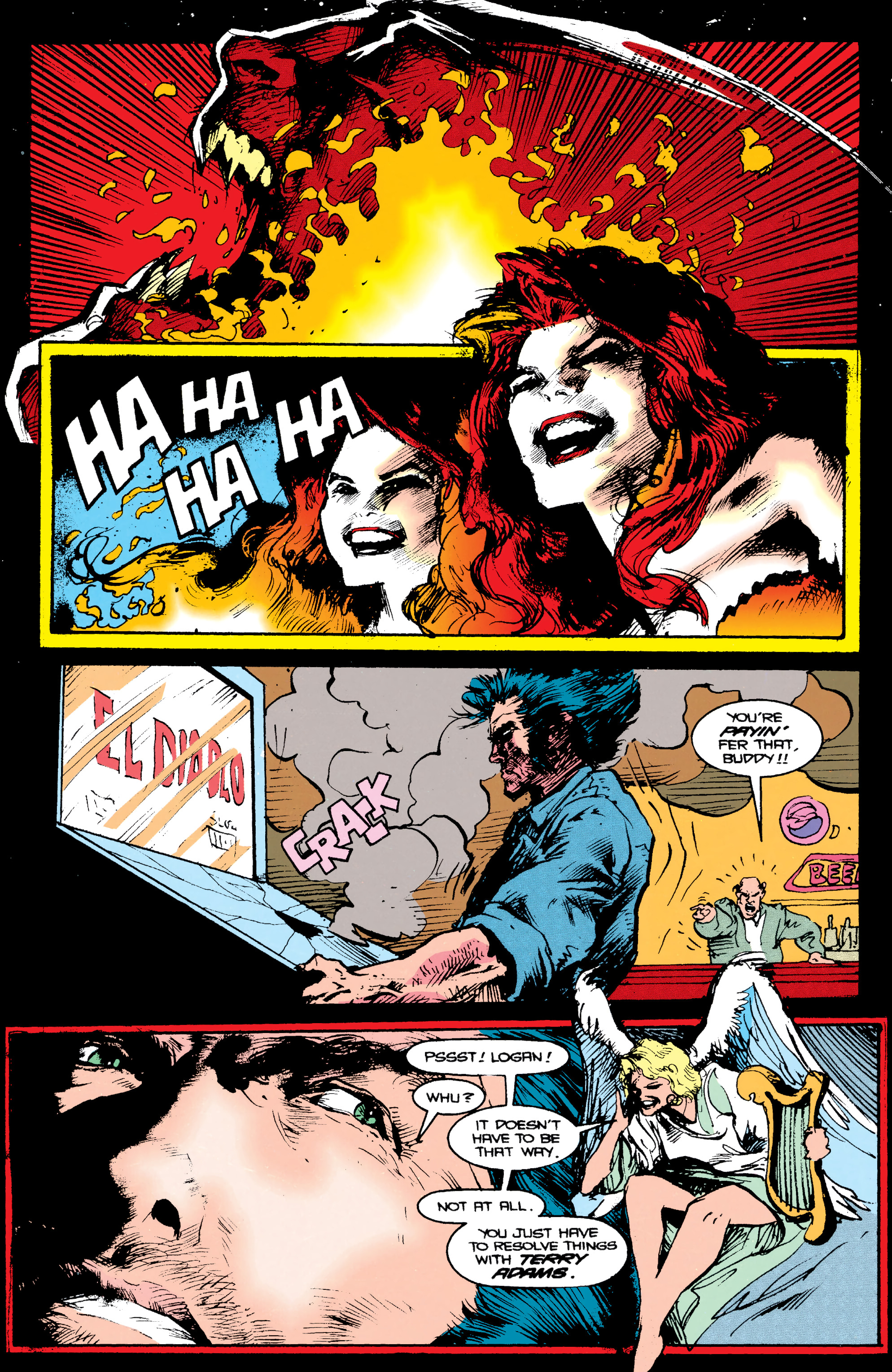 Read online Wolverine Omnibus comic -  Issue # TPB 4 (Part 4) - 35