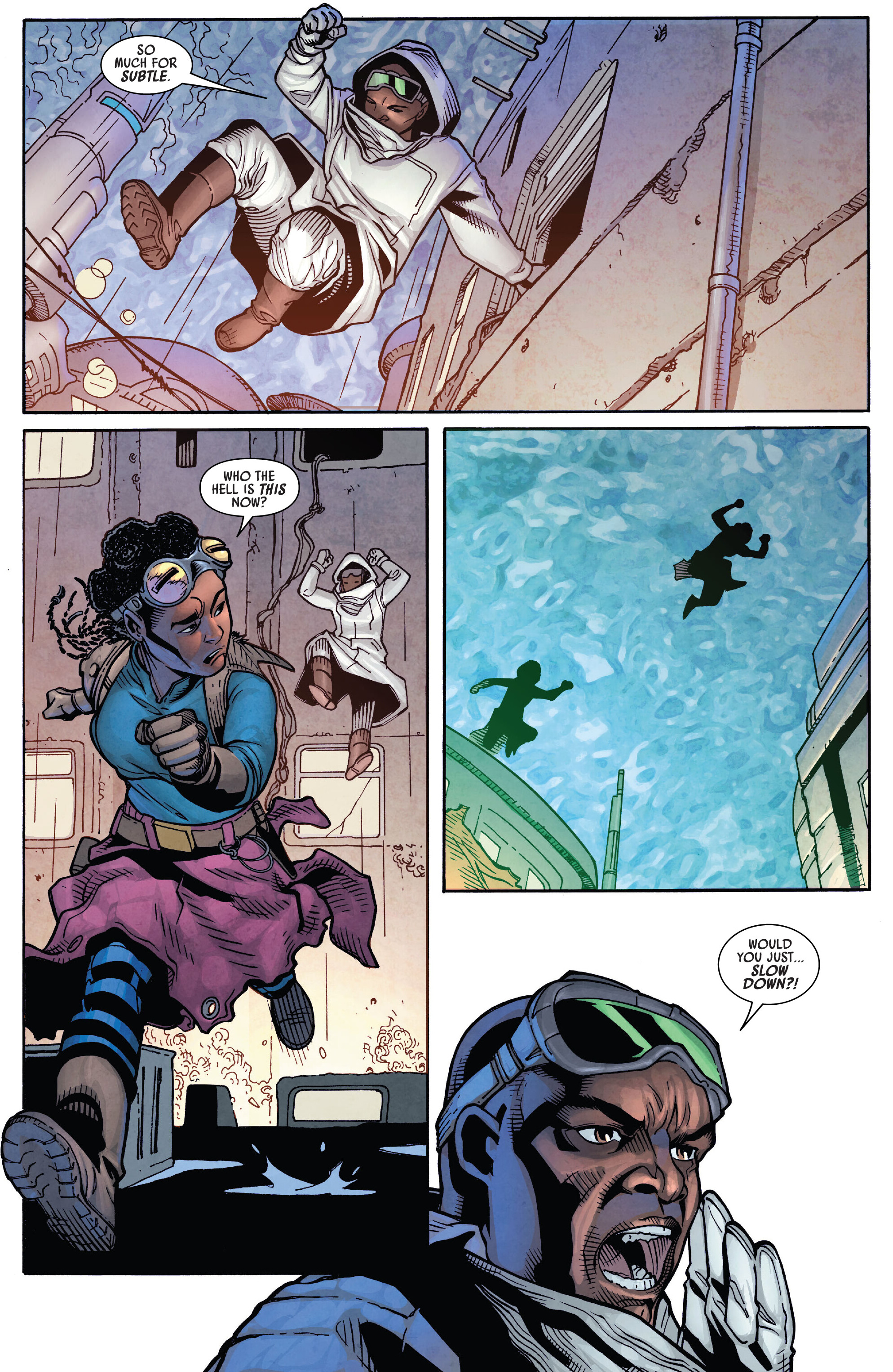 Read online Star Wars: Mace Windu (2024) comic -  Issue #1 - 24