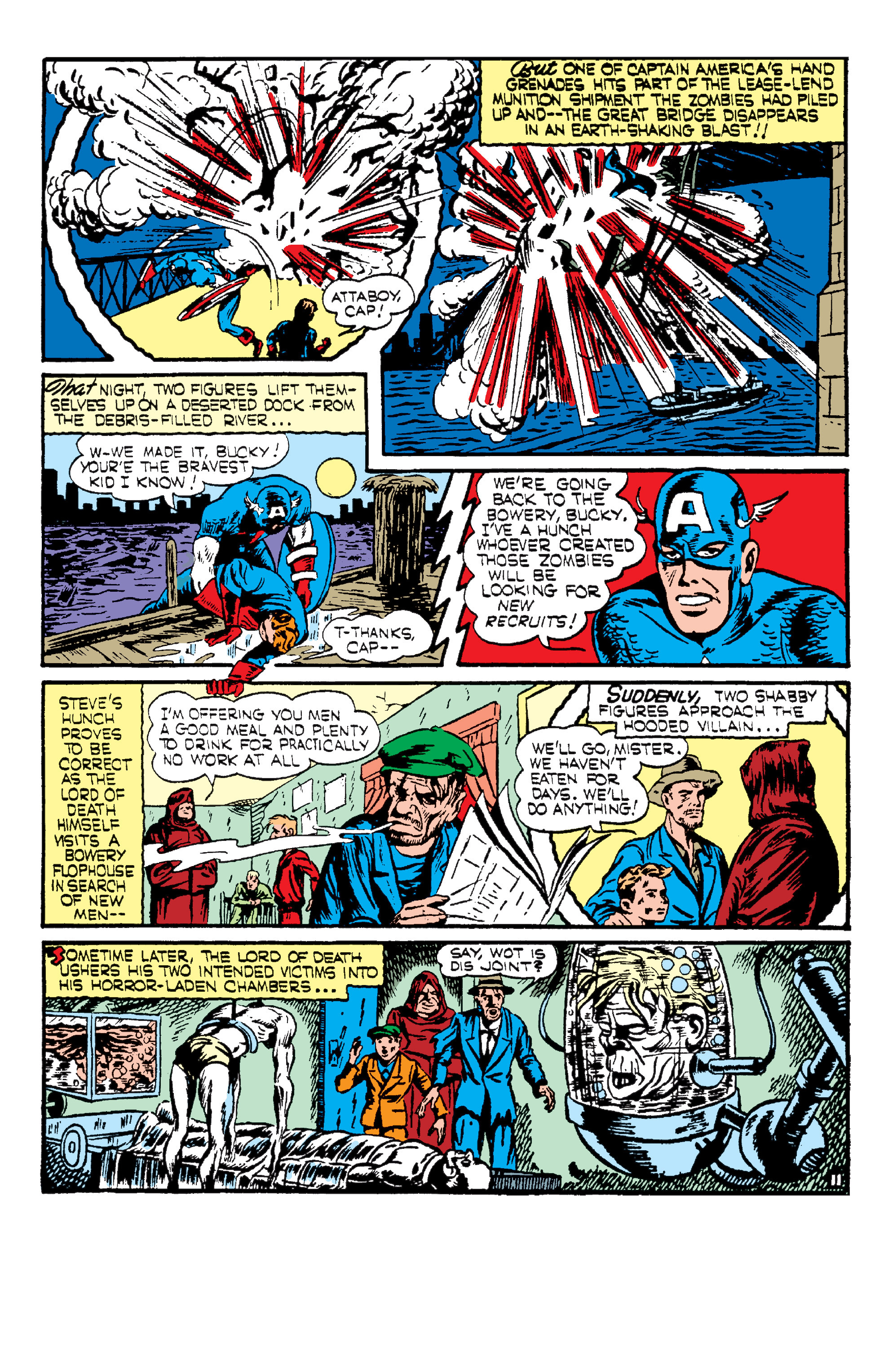 Read online Captain America Epic Collection comic -  Issue # TPB Man Without A Country (Part 4) - 73