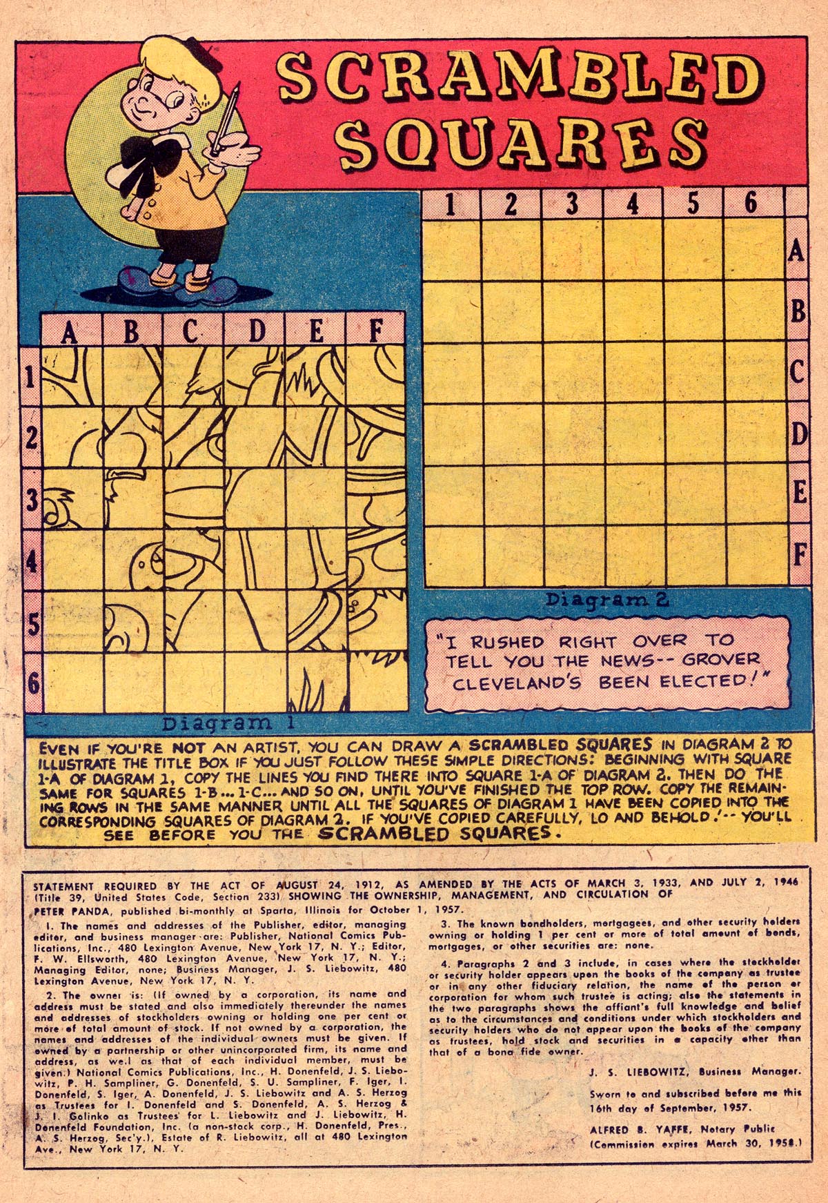 Read online Peter Panda comic -  Issue #28 - 14