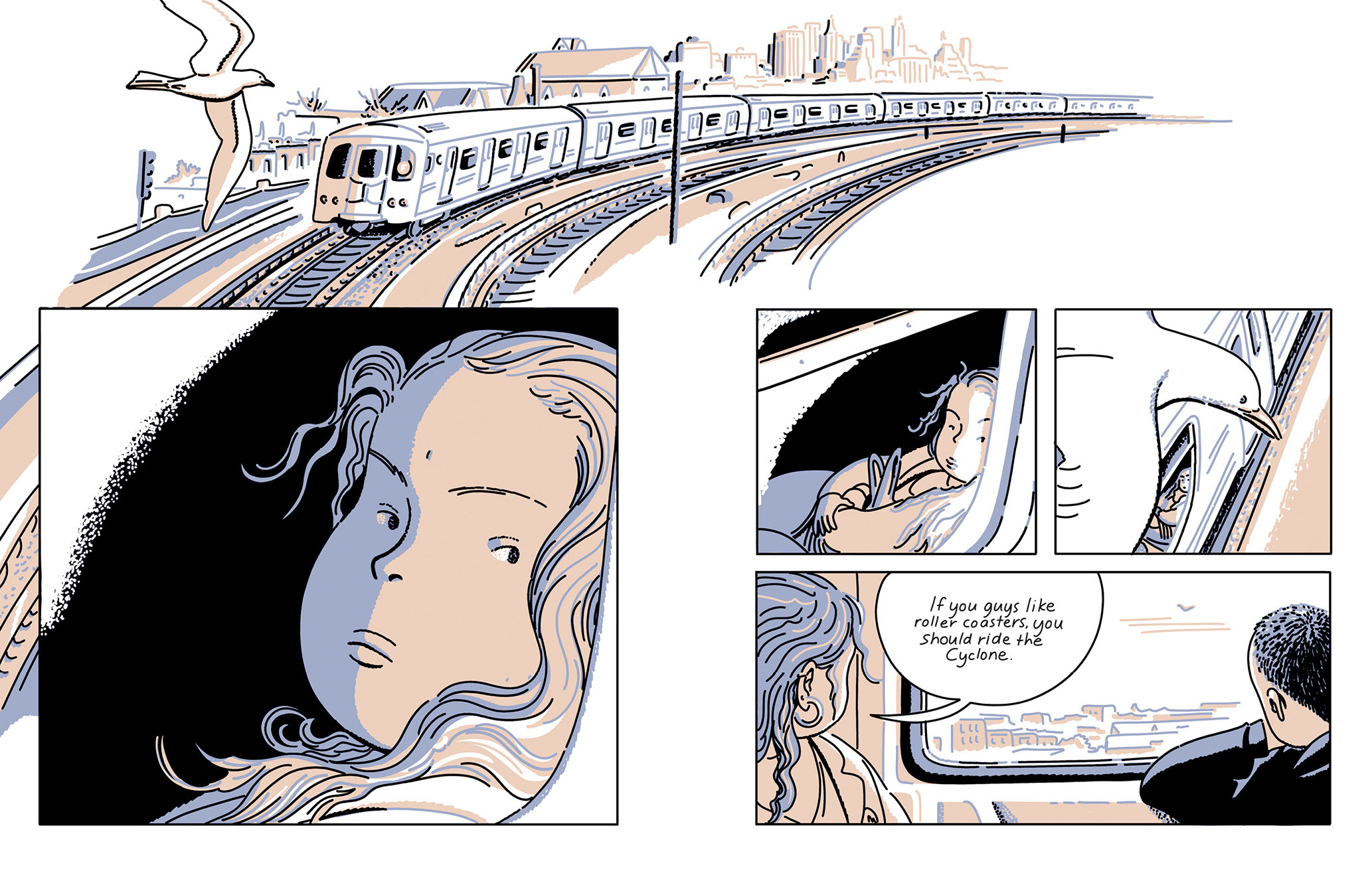 Read online Roaming comic -  Issue # TPB (Part 4) - 40