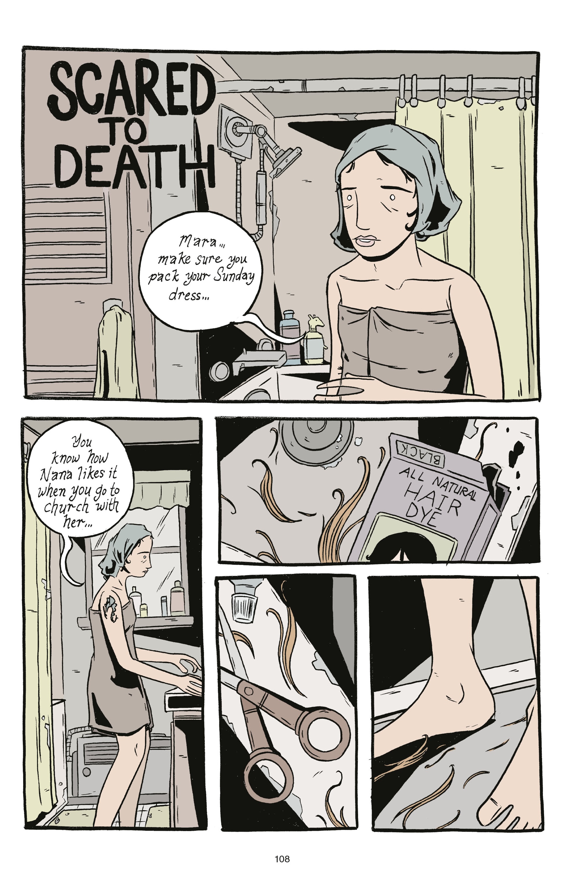 Read online Breathers comic -  Issue # TPB (Part 2) - 9