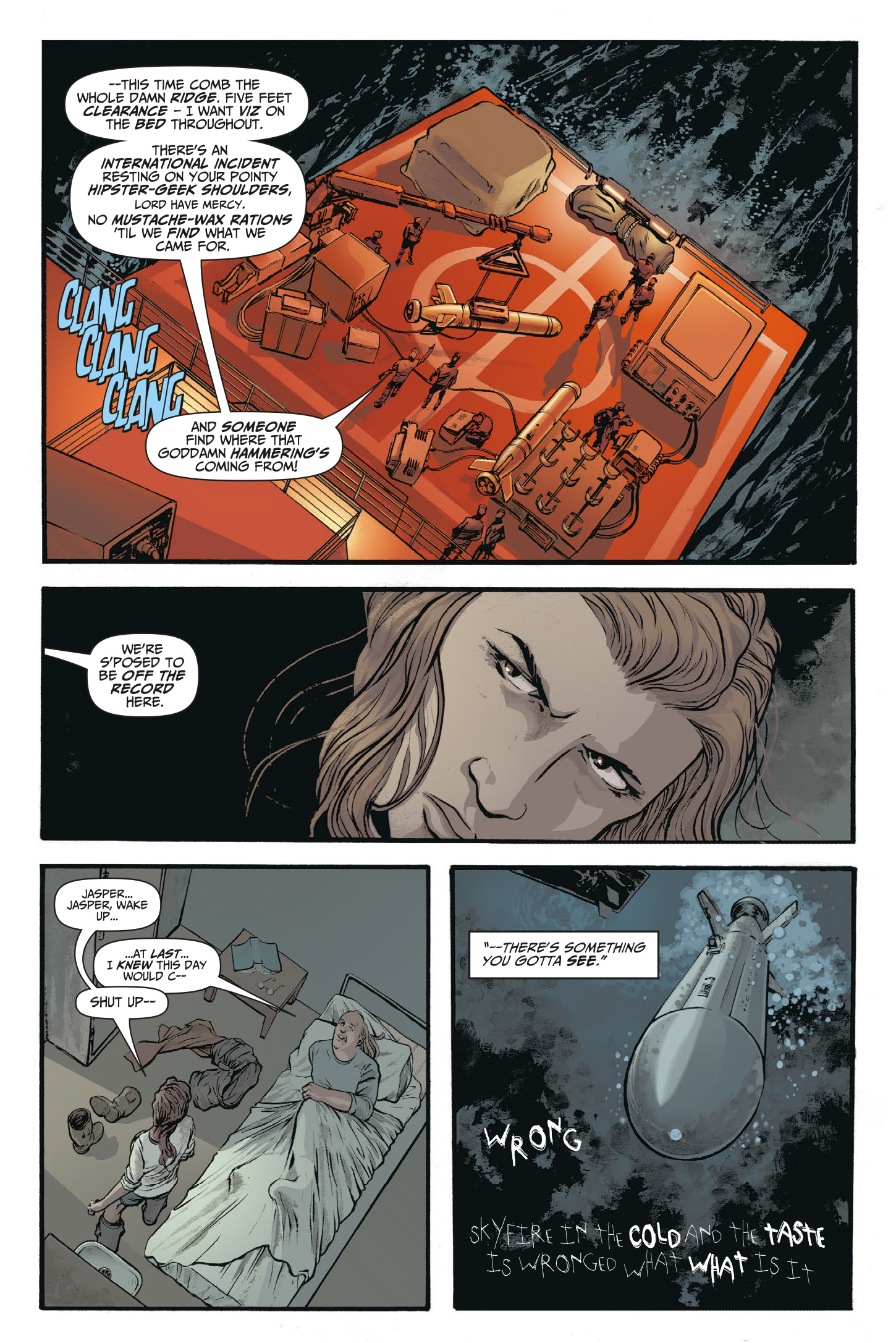 Read online Judge Dredd Megazine (Vol. 5) comic -  Issue #465 - 74
