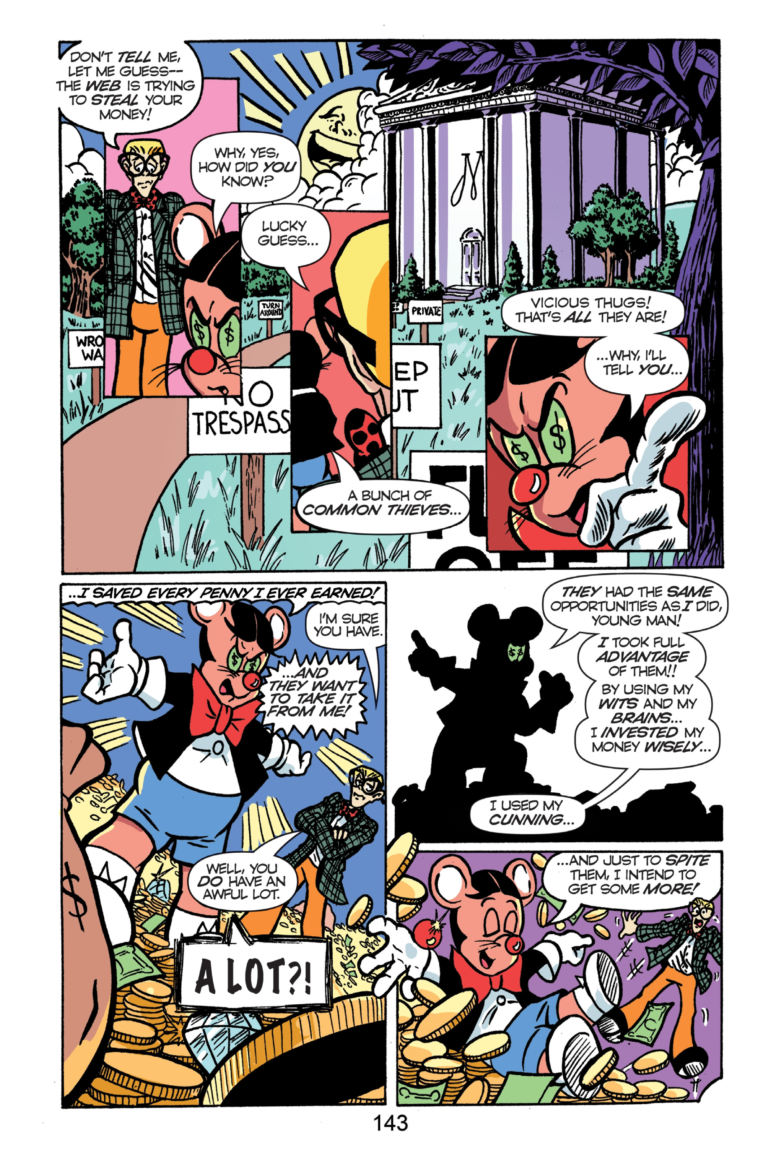 Read online Normalman 40th Anniversary Omnibus comic -  Issue # TPB (Part 2) - 43