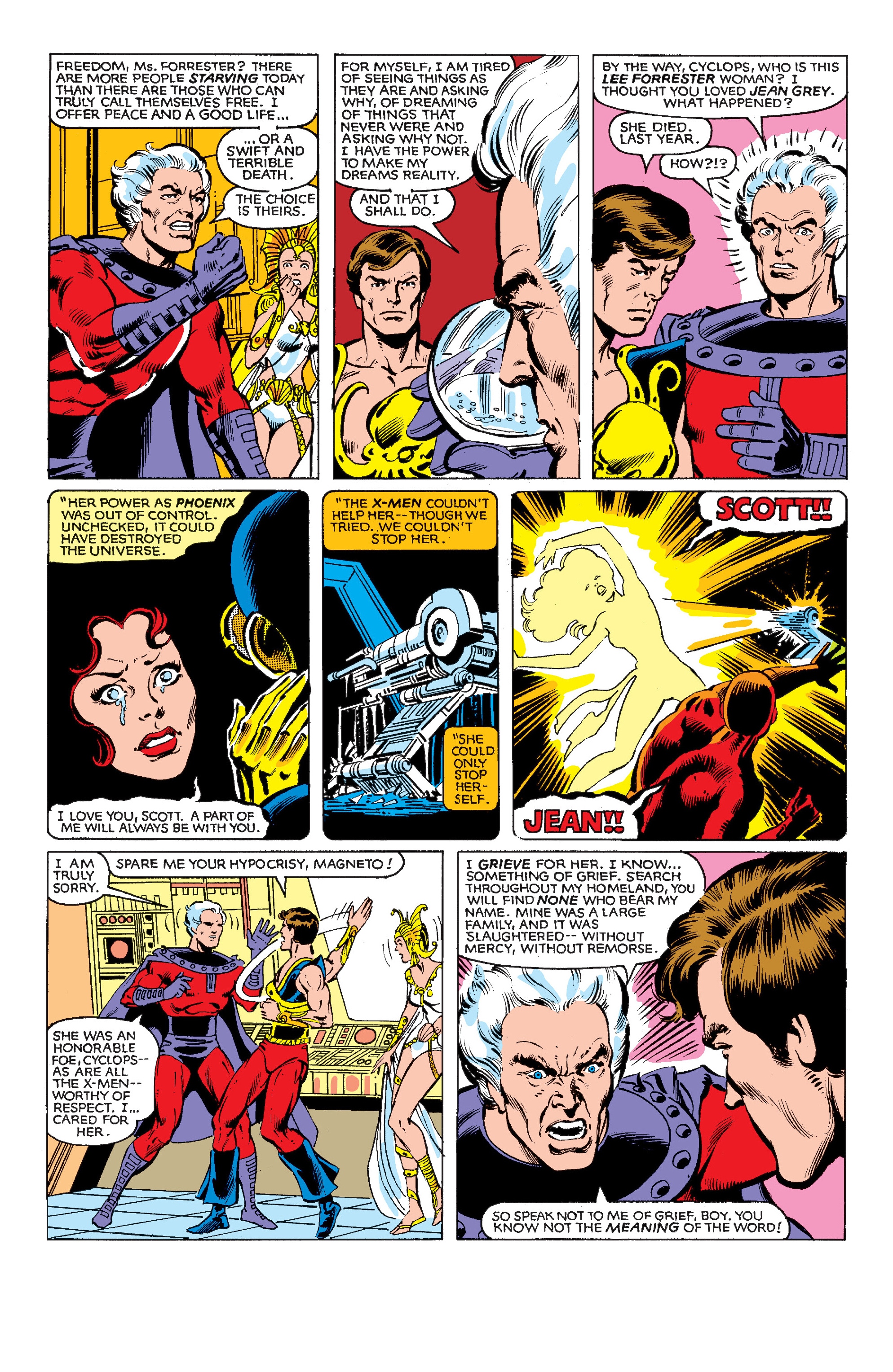 Read online X-Men: X-Verse comic -  Issue # X-Villains - 8