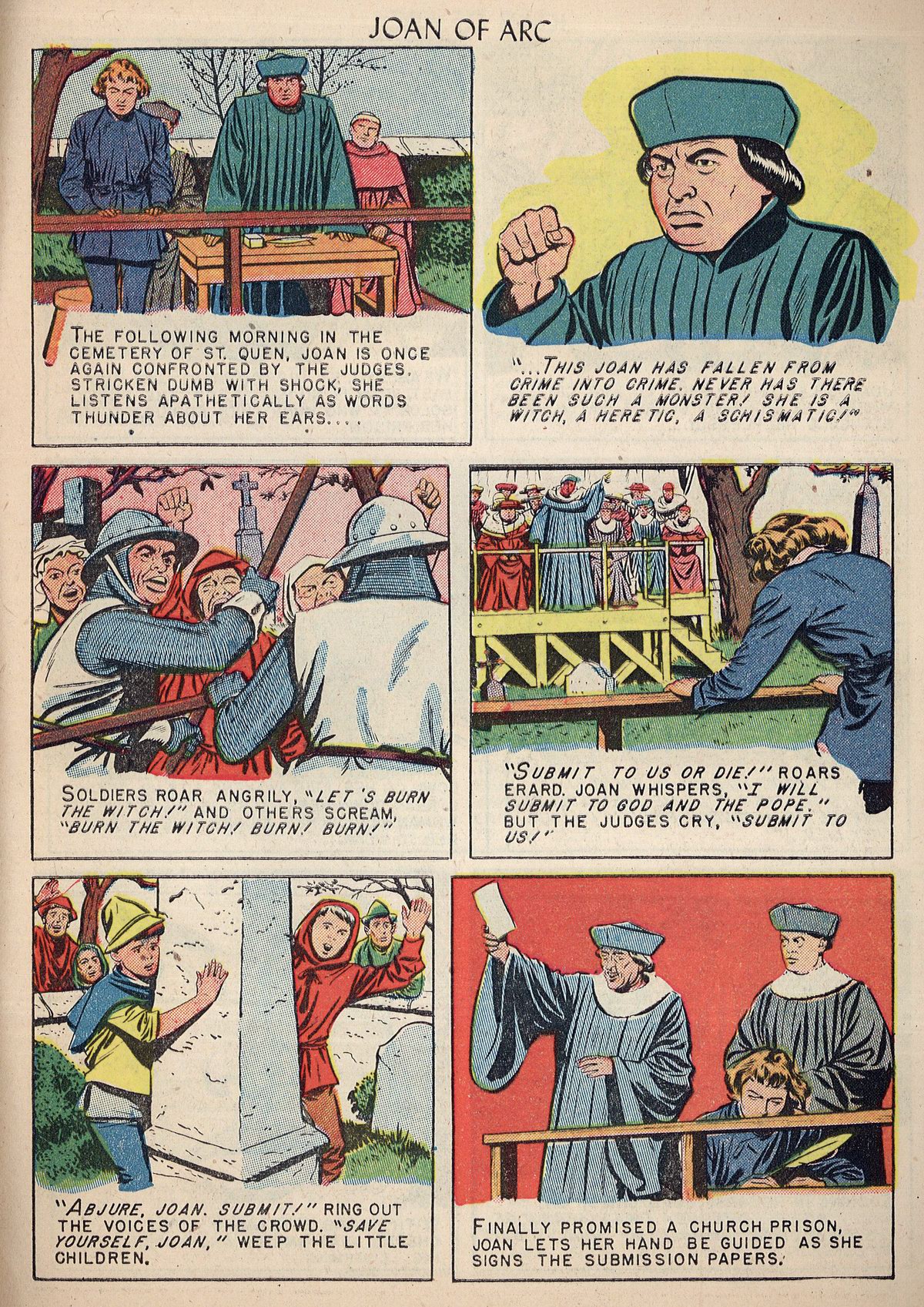 Read online A-1 Comics comic -  Issue #21 - 29