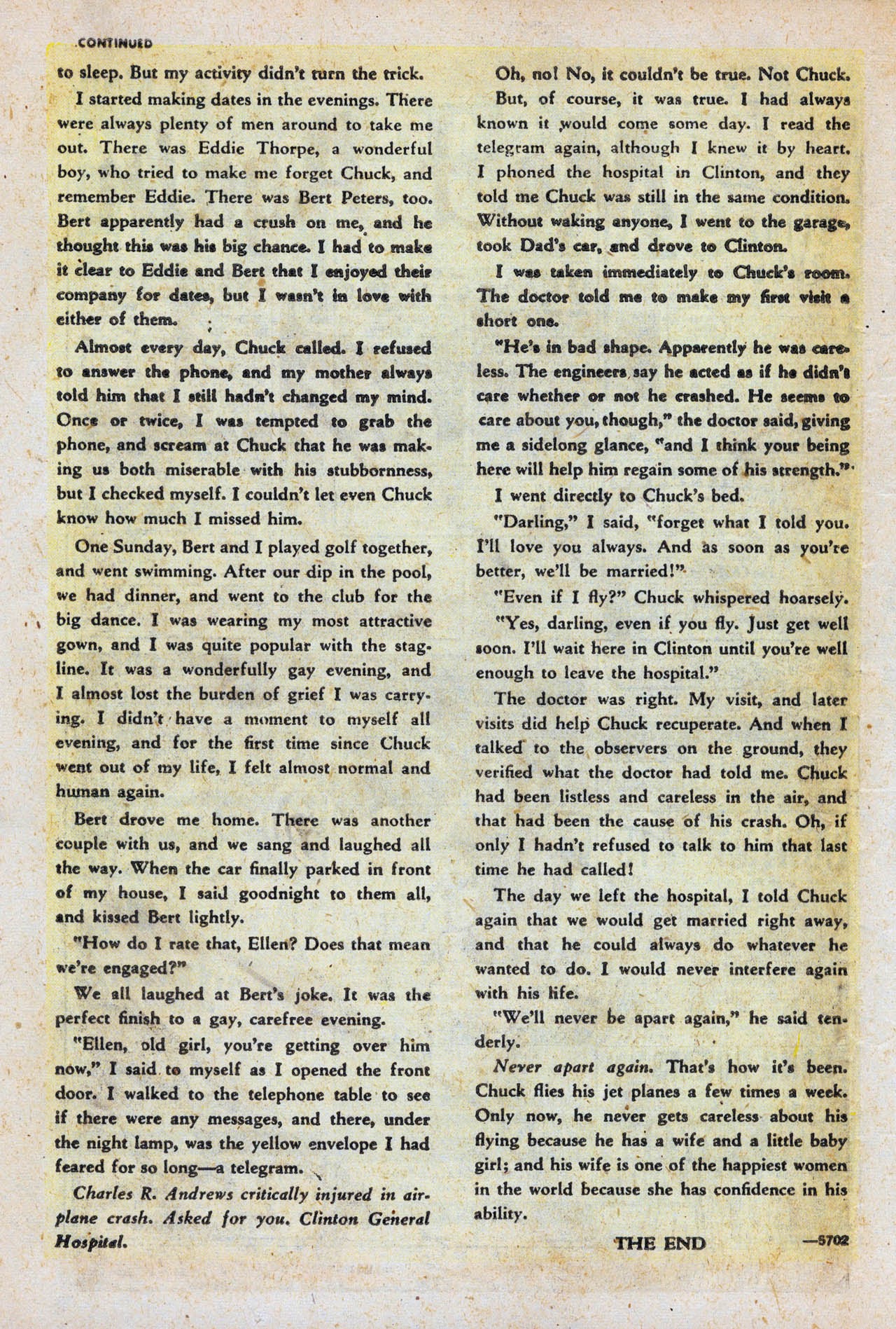 Read online Lovers comic -  Issue #56 - 26