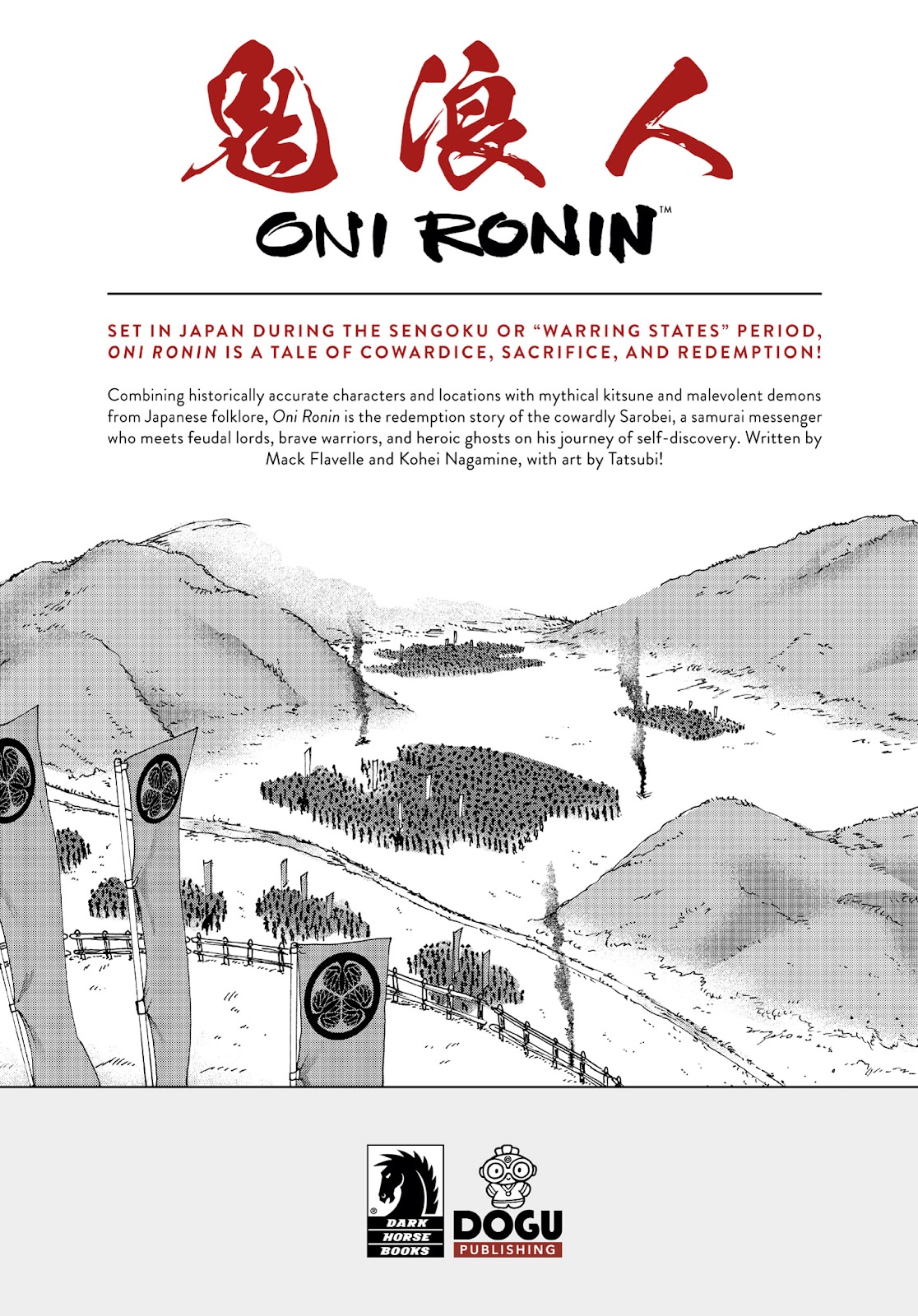 Oni Ronin issue TPB - Page 123