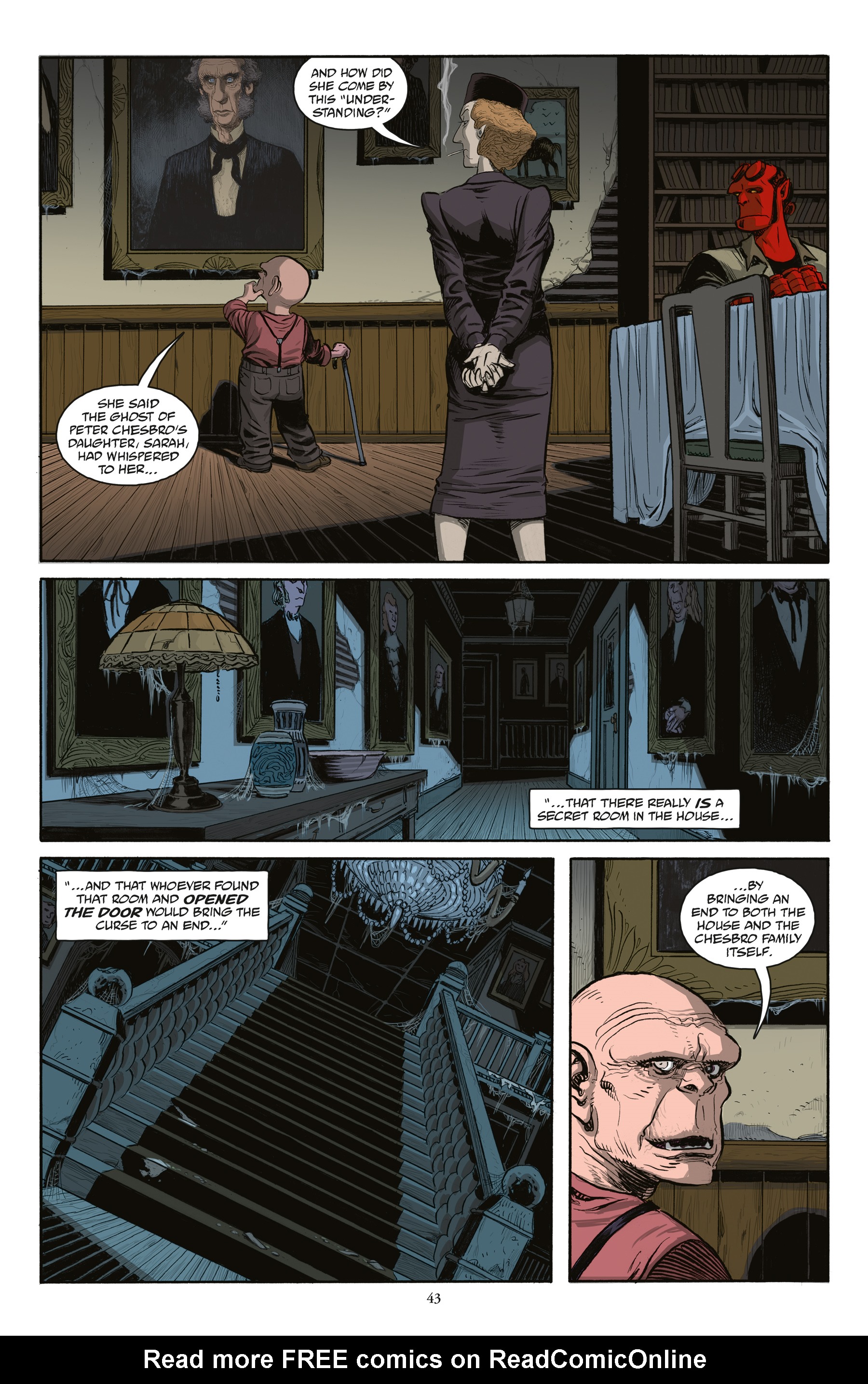 Read online Grendel: Devil by the Deed - Master's Edition comic -  Issue # TPB (Part 1) - 43
