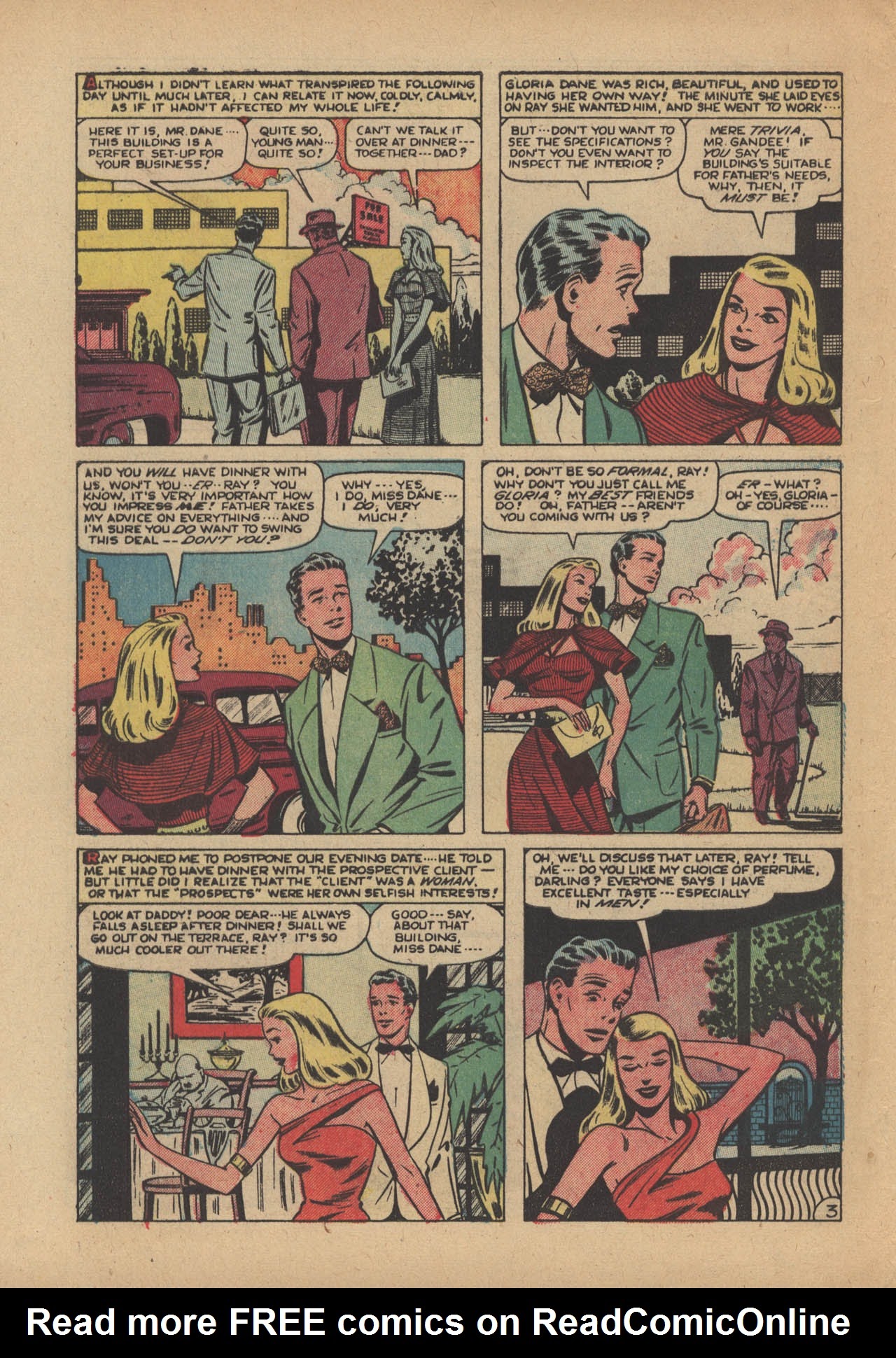 Read online Love Tales comic -  Issue #50 - 28