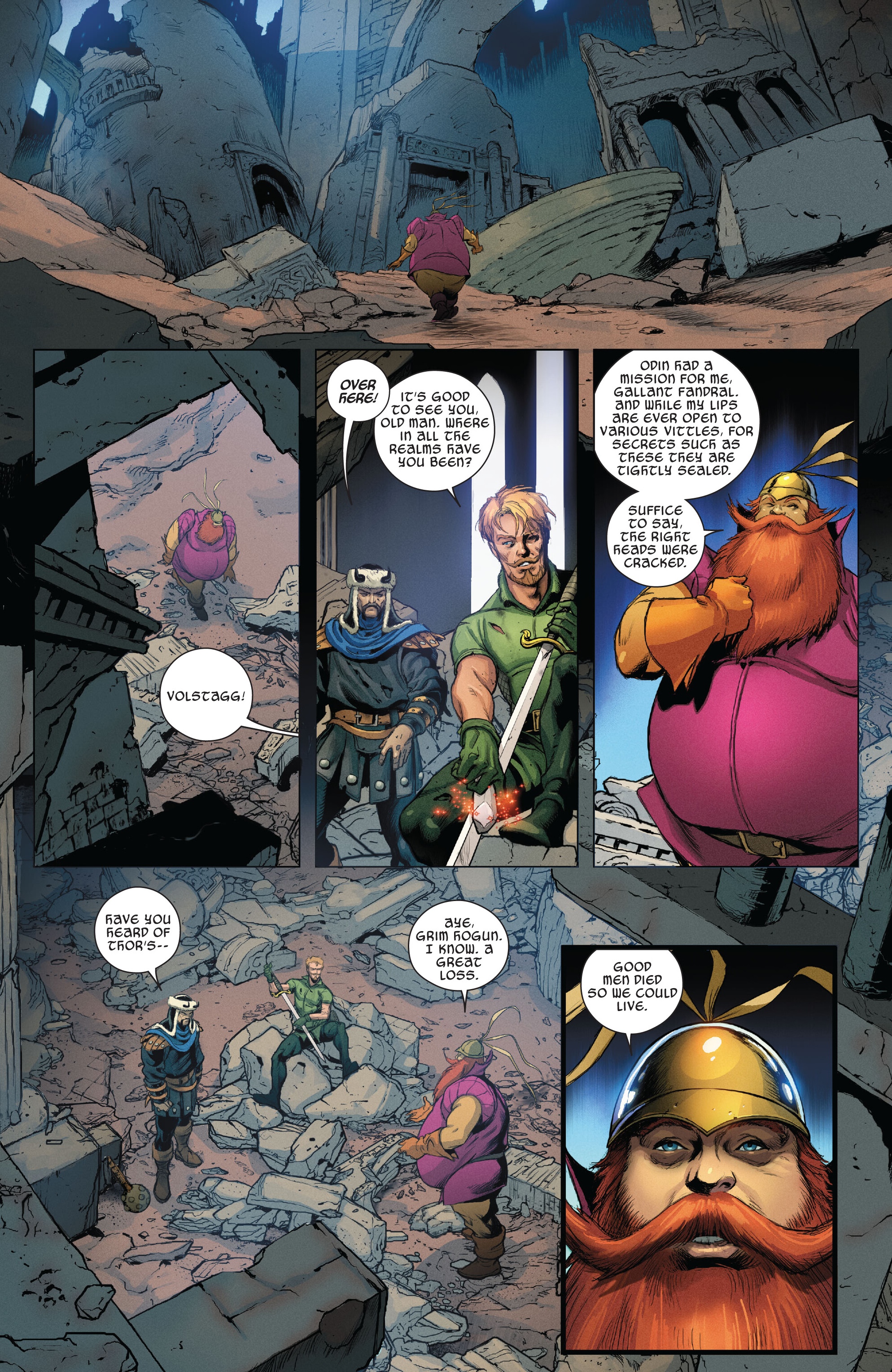 Read online Loki Modern Era Epic Collection comic -  Issue # TPB 1 (Part 3) - 39