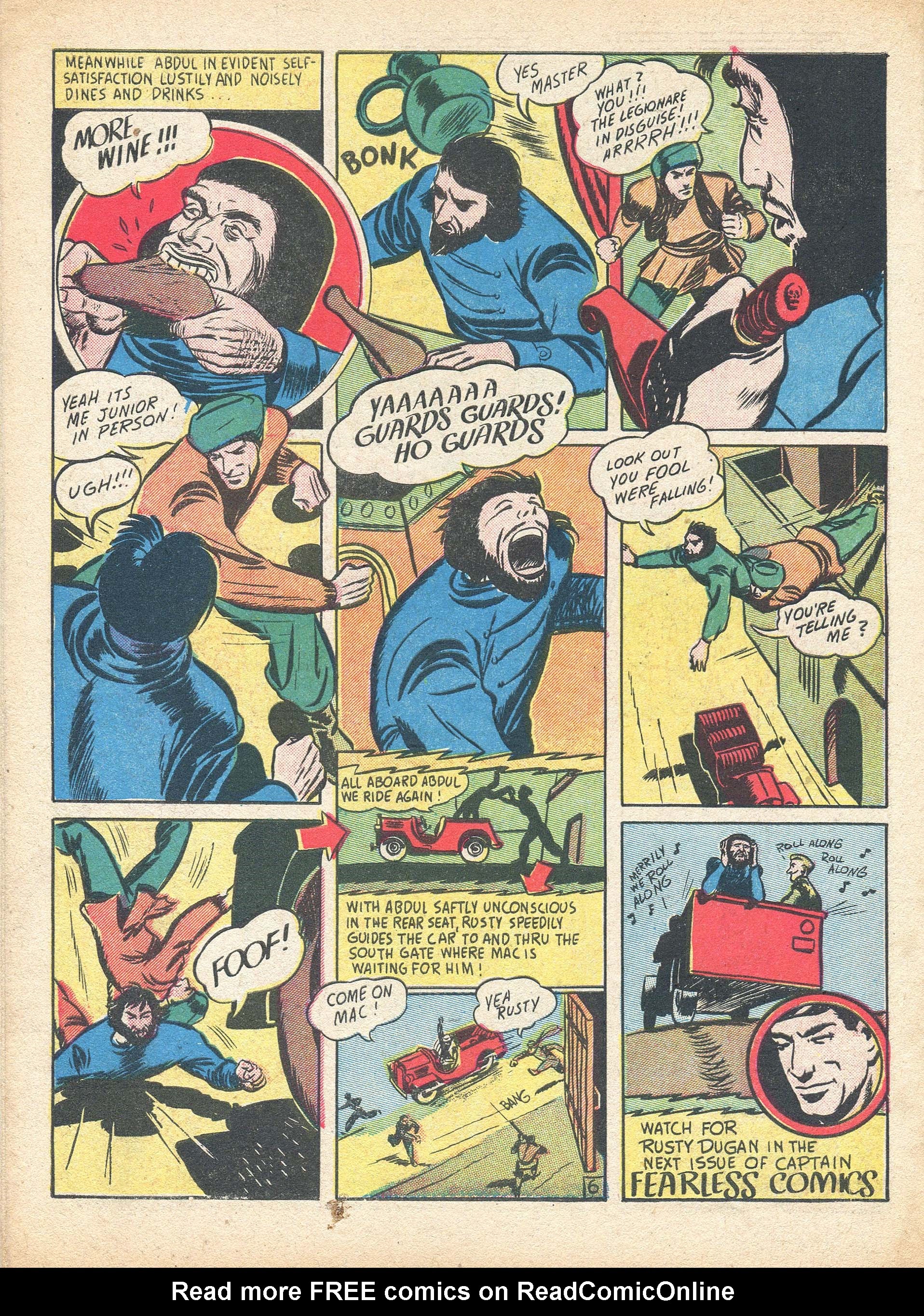Read online Holyoke One Shot comic -  Issue #6 - 34