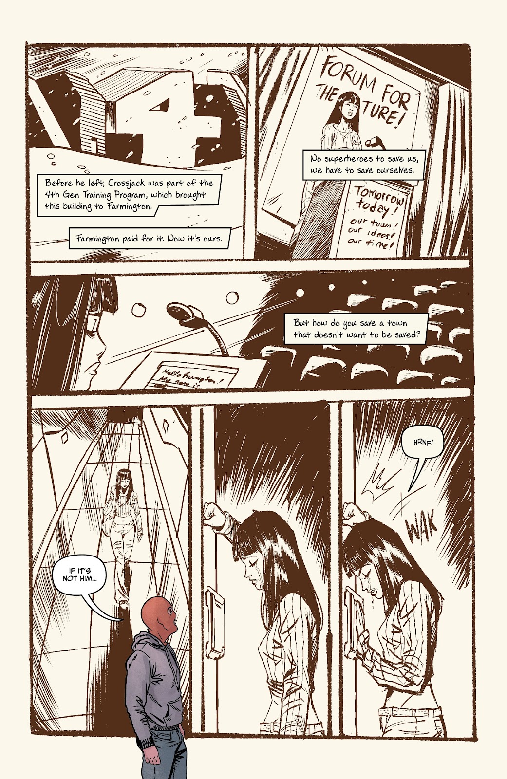 Local Man issue 8 - Page 33