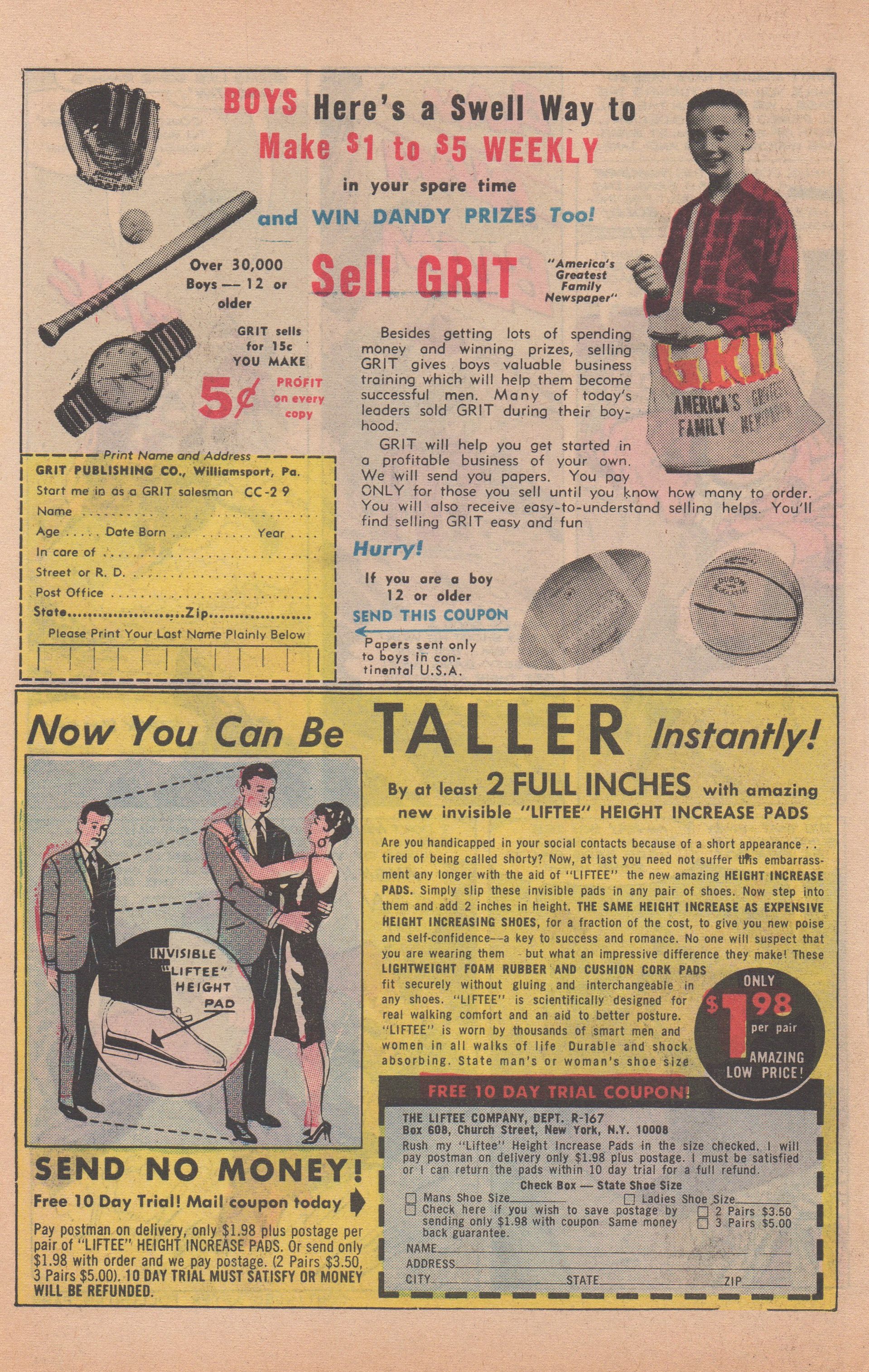 Read online Cheyenne Kid comic -  Issue #71 - 30