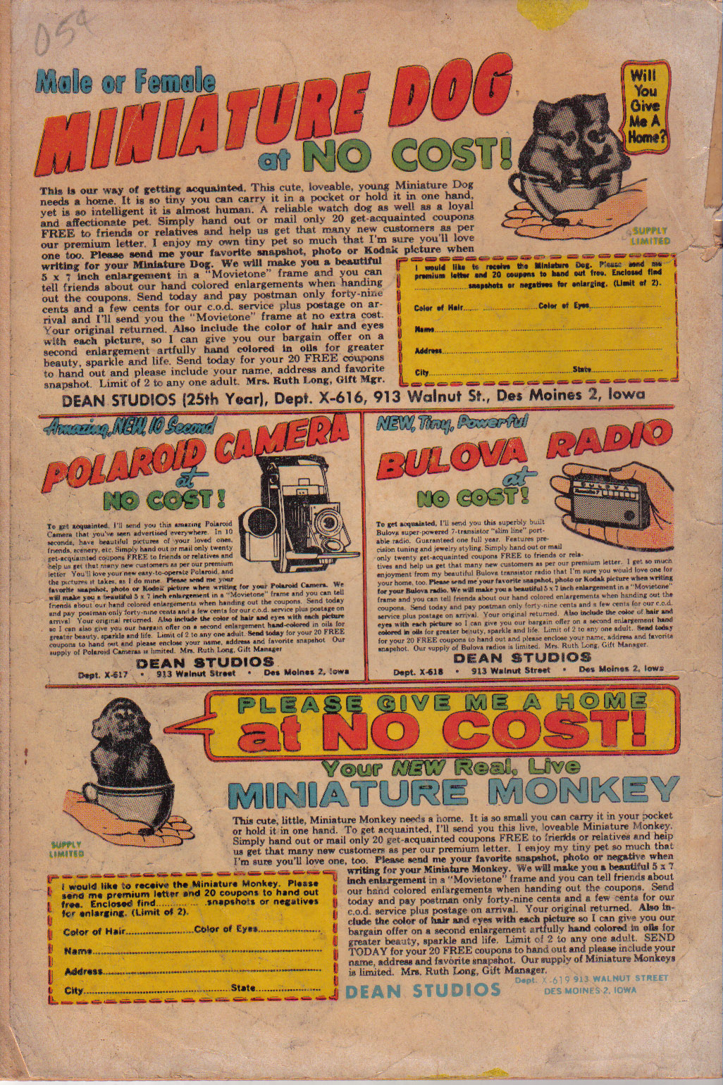 Read online Six-Gun Heroes comic -  Issue #75 - 36