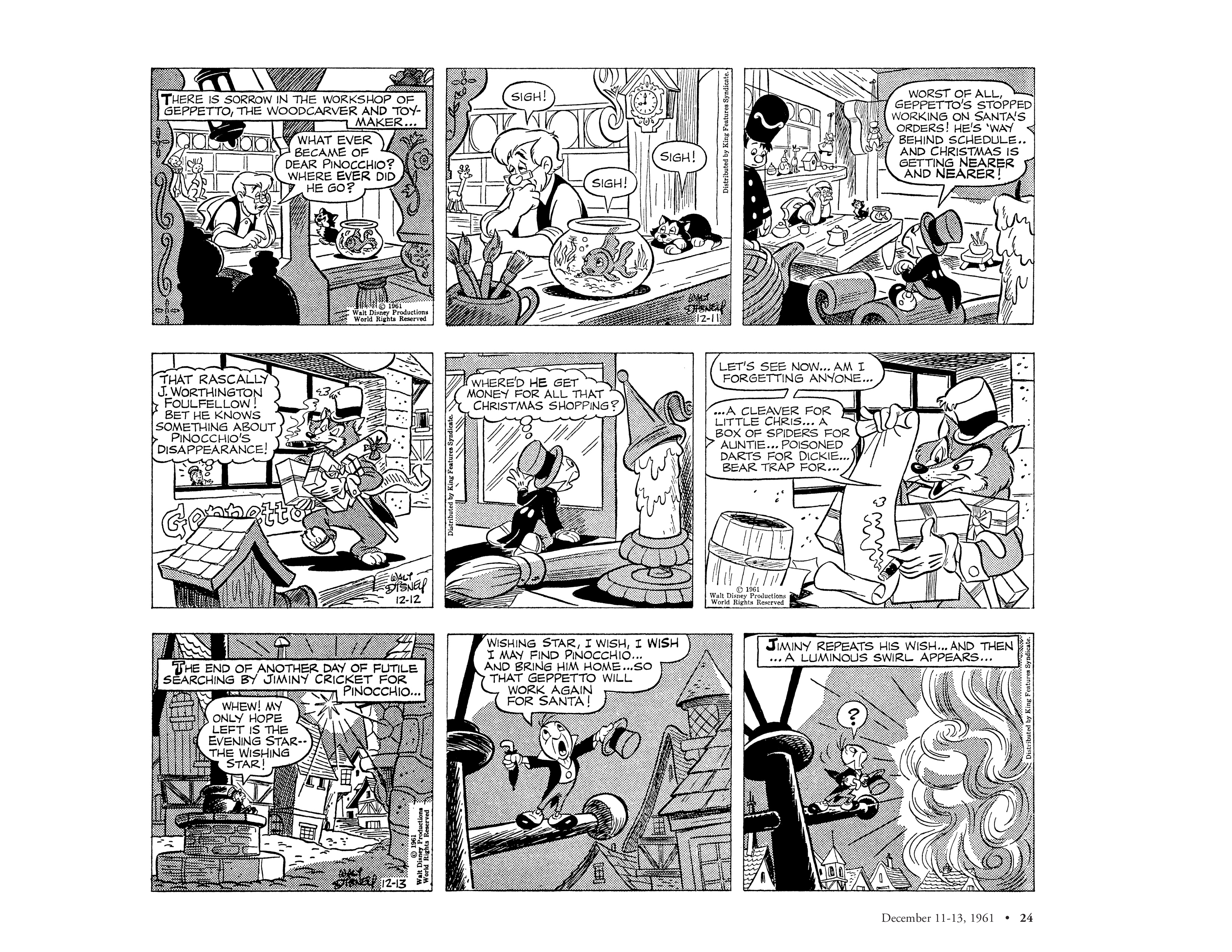 Read online Disney's Christmas Classics comic -  Issue # TPB (Part 1) - 25