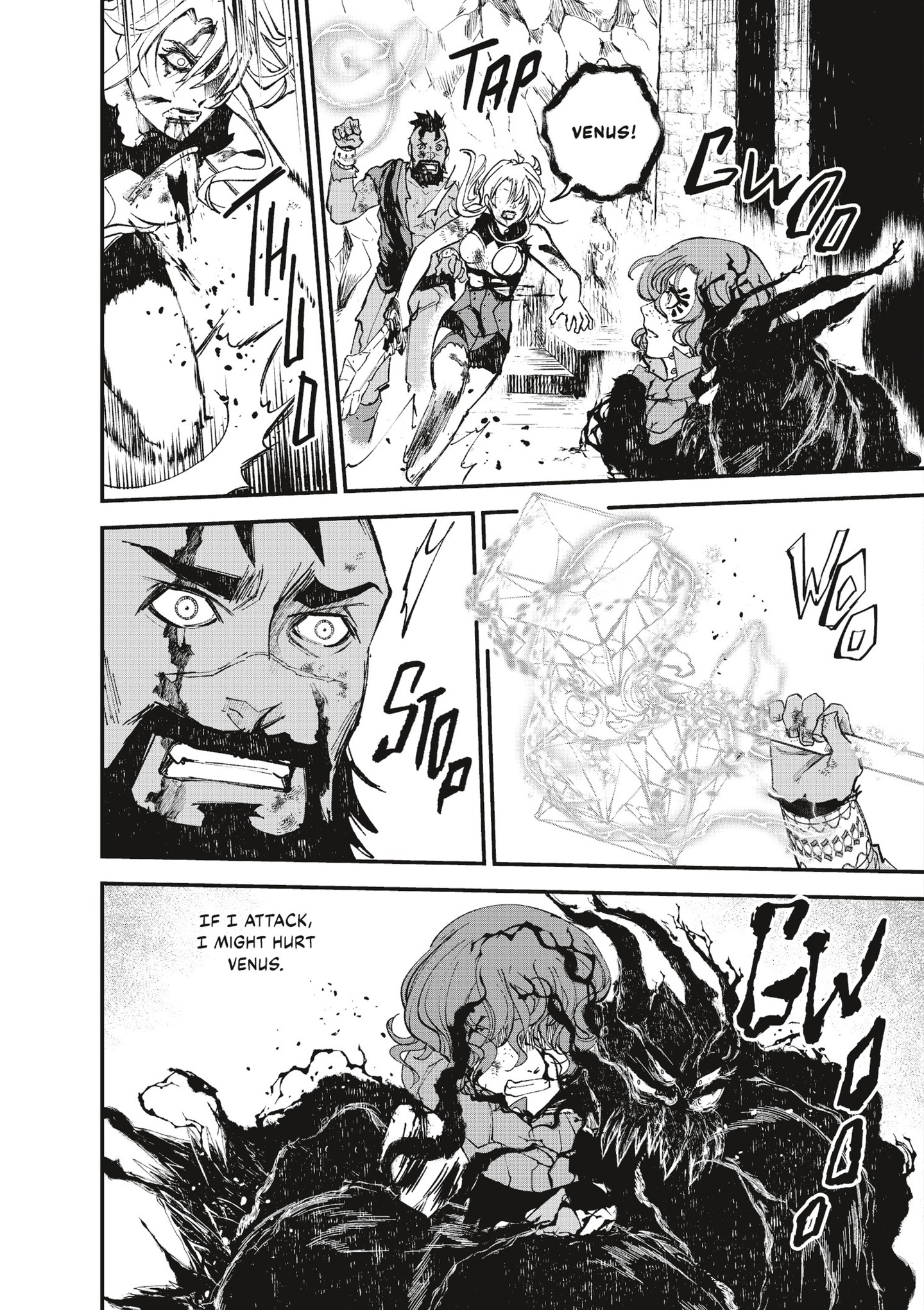 Read online Oneira comic -  Issue # TPB 4 (Part 2) - 64