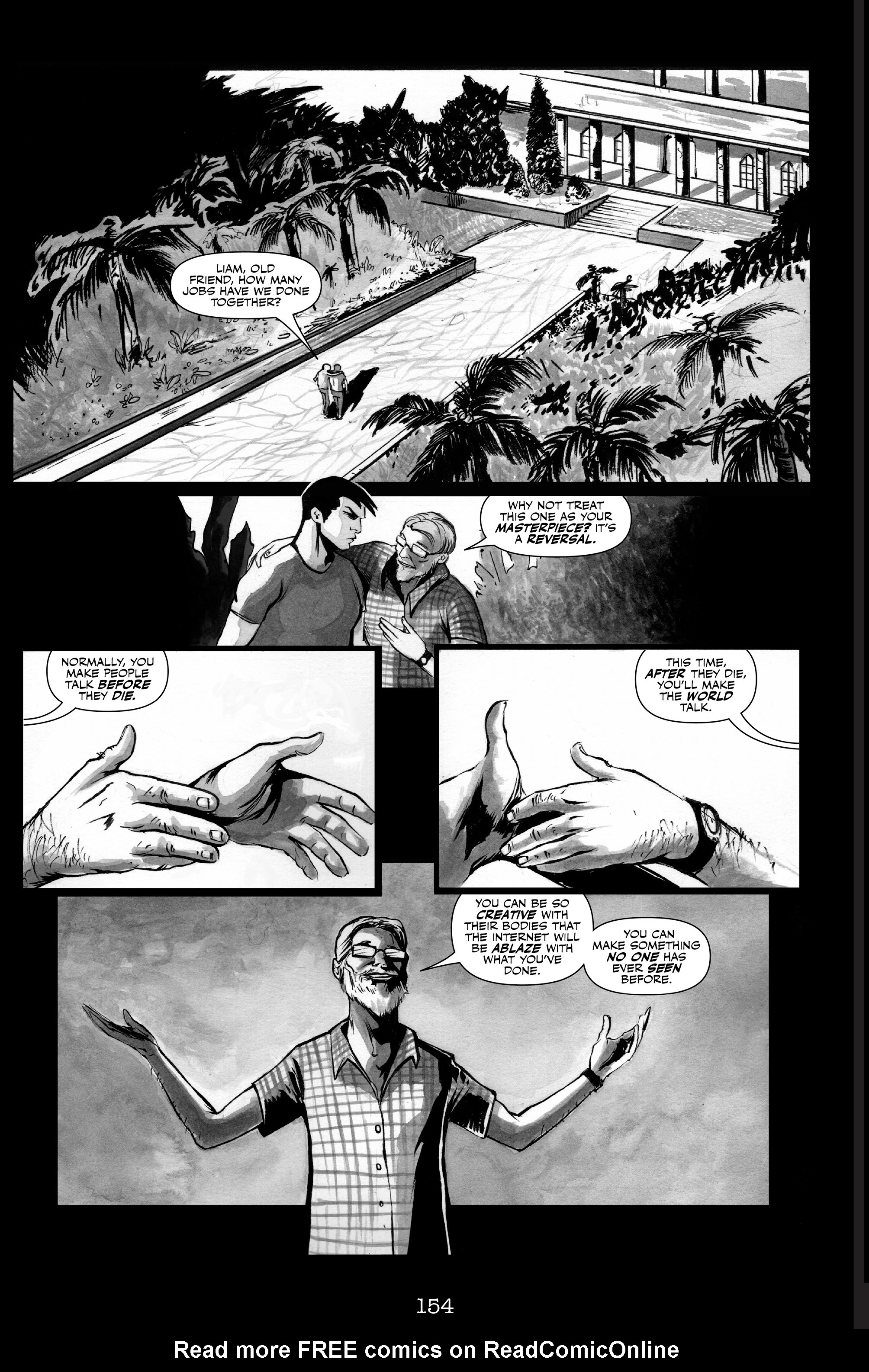 Read online Twisted Dark comic -  Issue # TPB 5 (Part 2) - 54