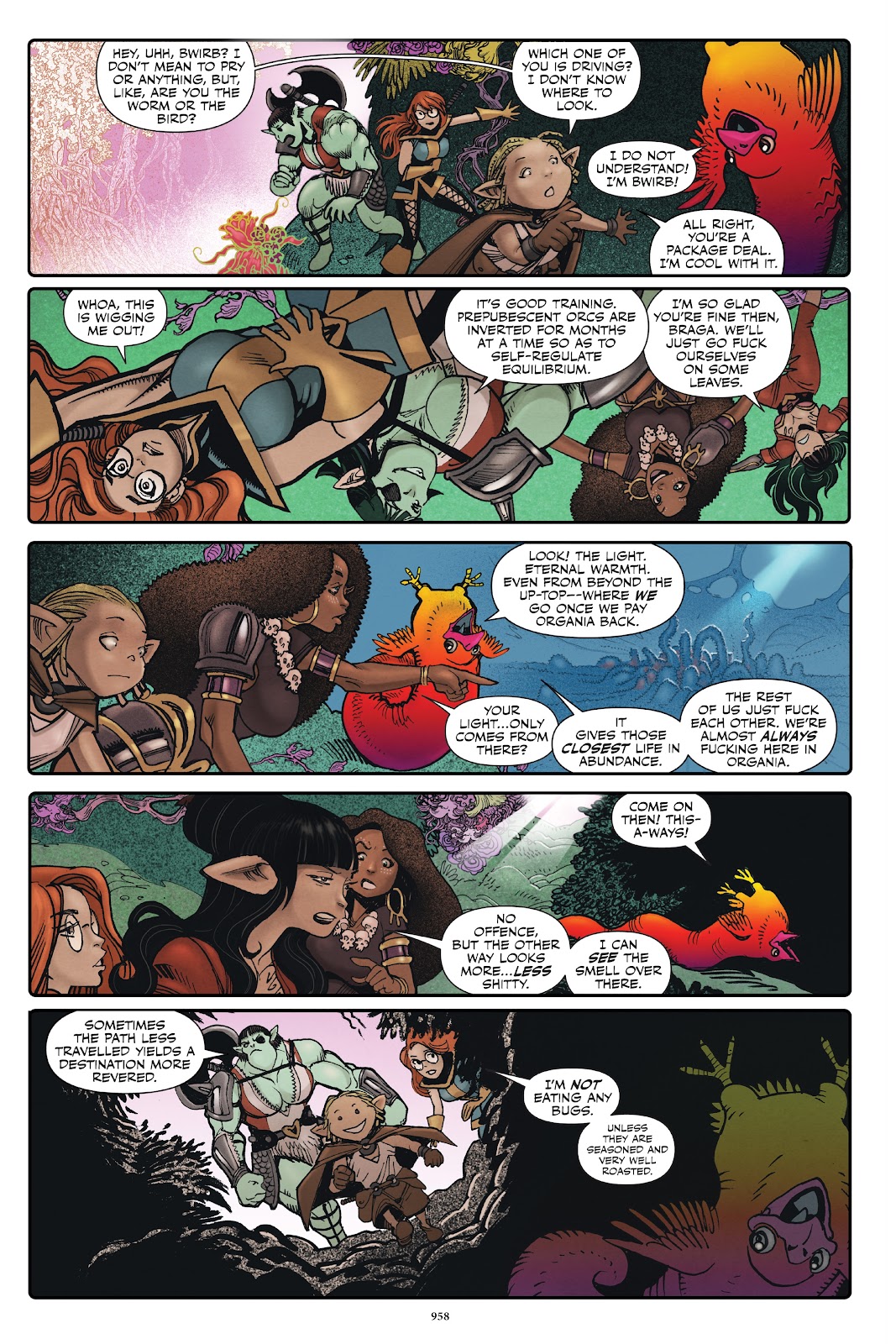 Rat Queens Omnibus issue TPB (Part 10) - Page 39