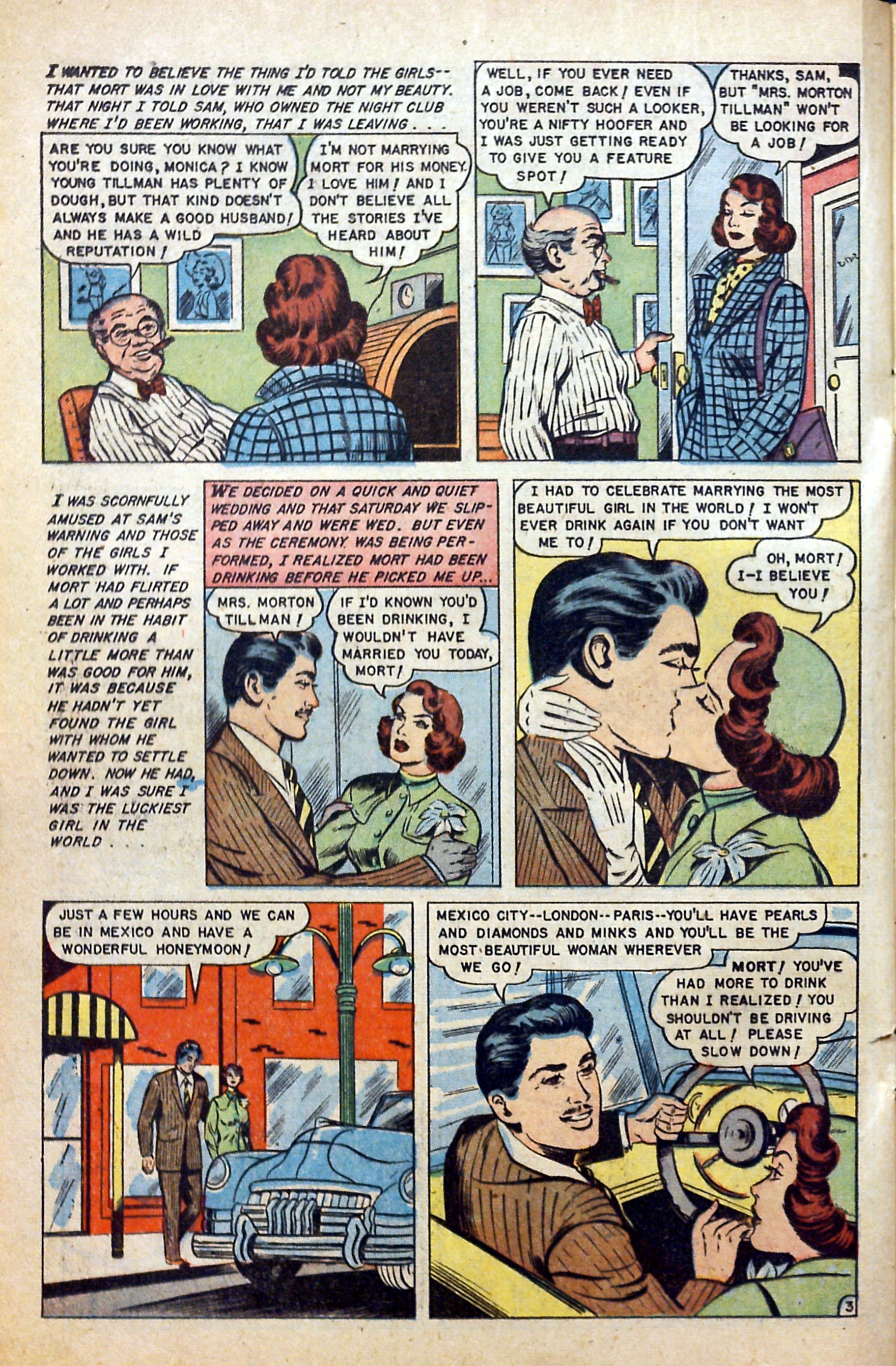 Read online Love at First Sight comic -  Issue #16 - 20