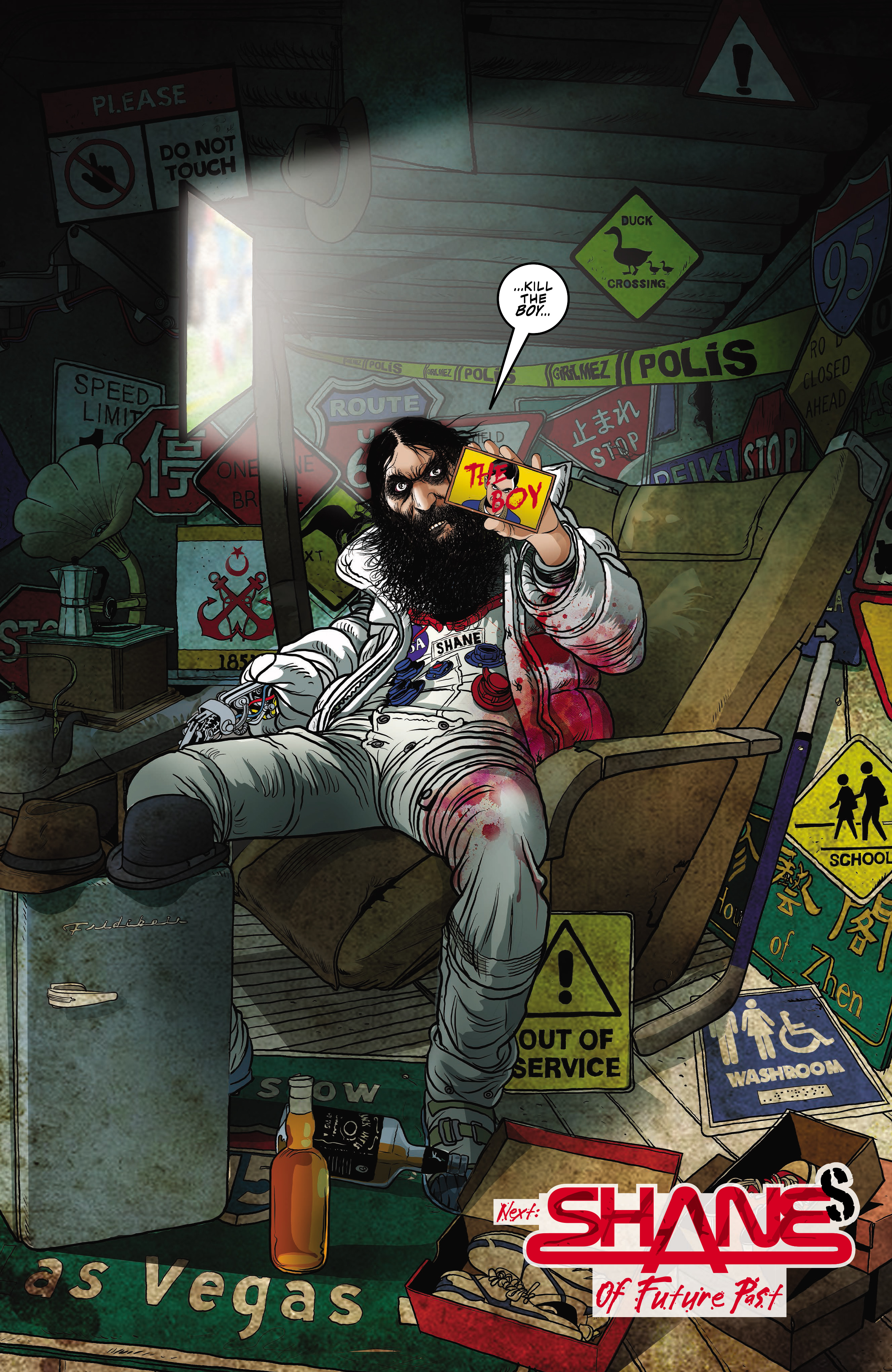 Read online Vampirella (2019) comic -  Issue #666 - 27