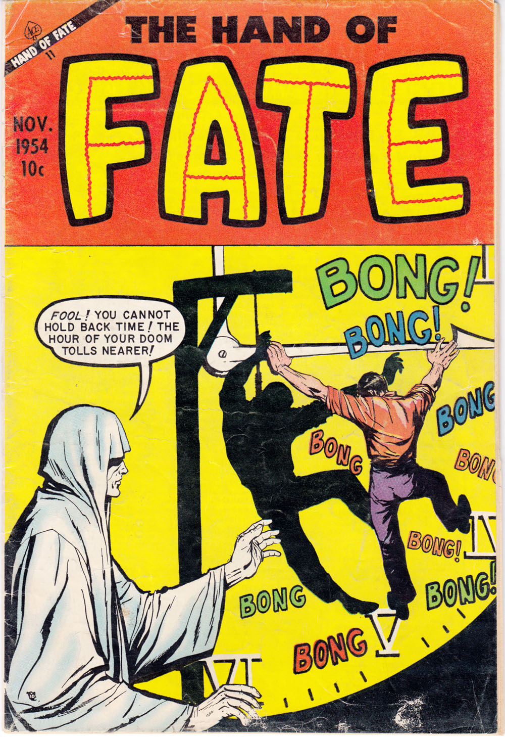 Read online The Hand of Fate comic -  Issue #25 - 1