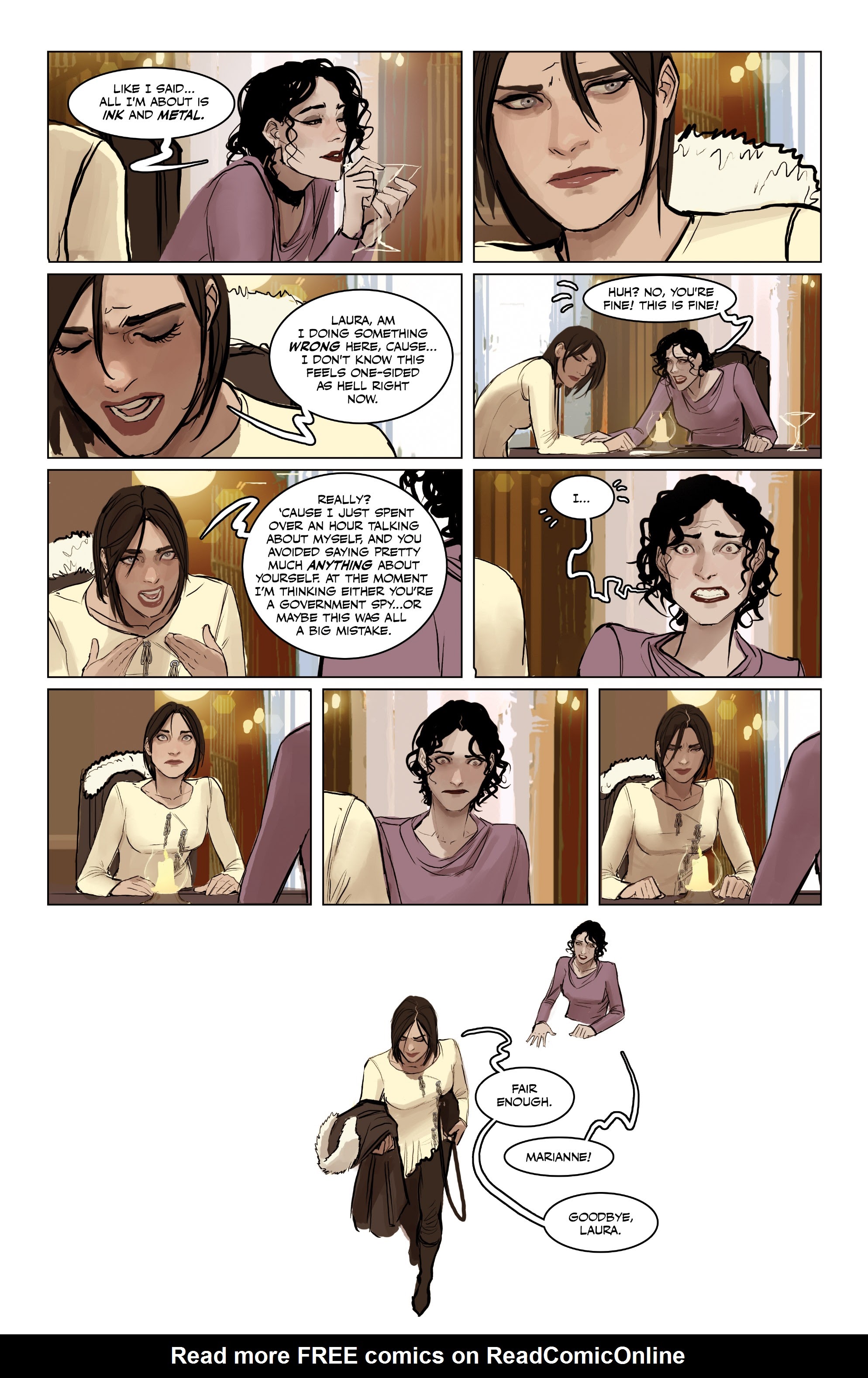 Read online Sunstone comic -  Issue # TPB 6 (Part 2) - 59