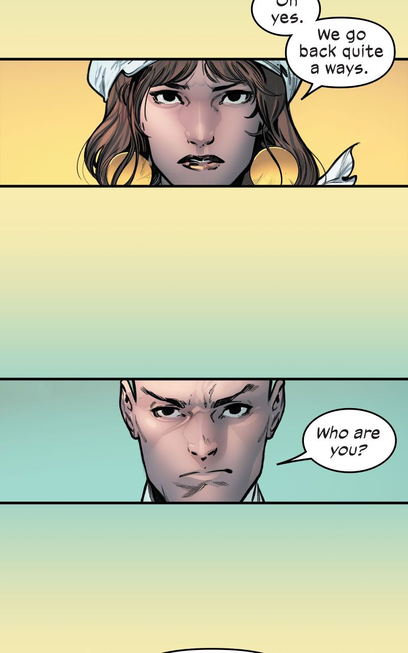 Read online House of X: Infinity Comic comic -  Issue #2 - 112