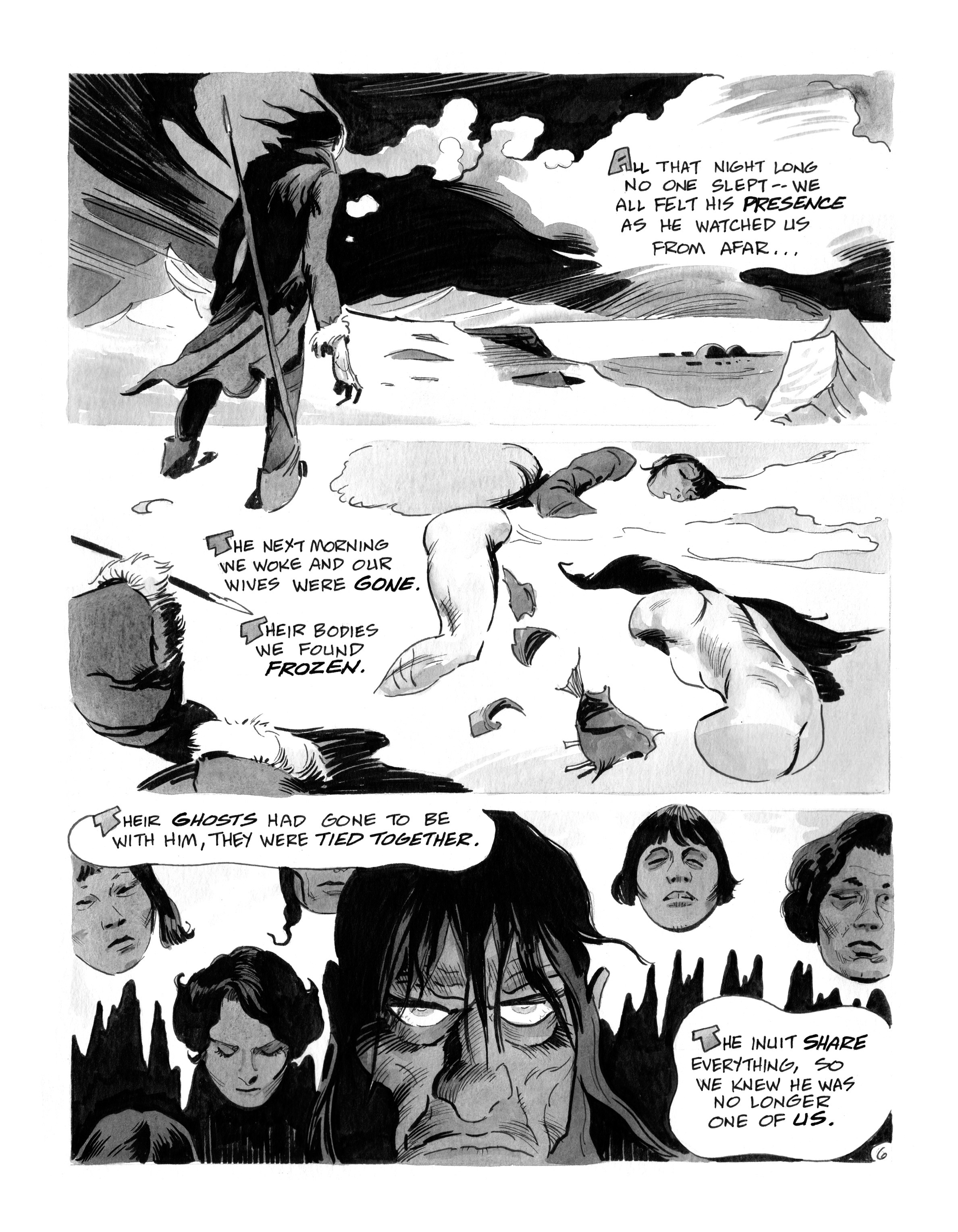 Read online Bloke's Terrible Tomb Of Terror comic -  Issue #11 - 11