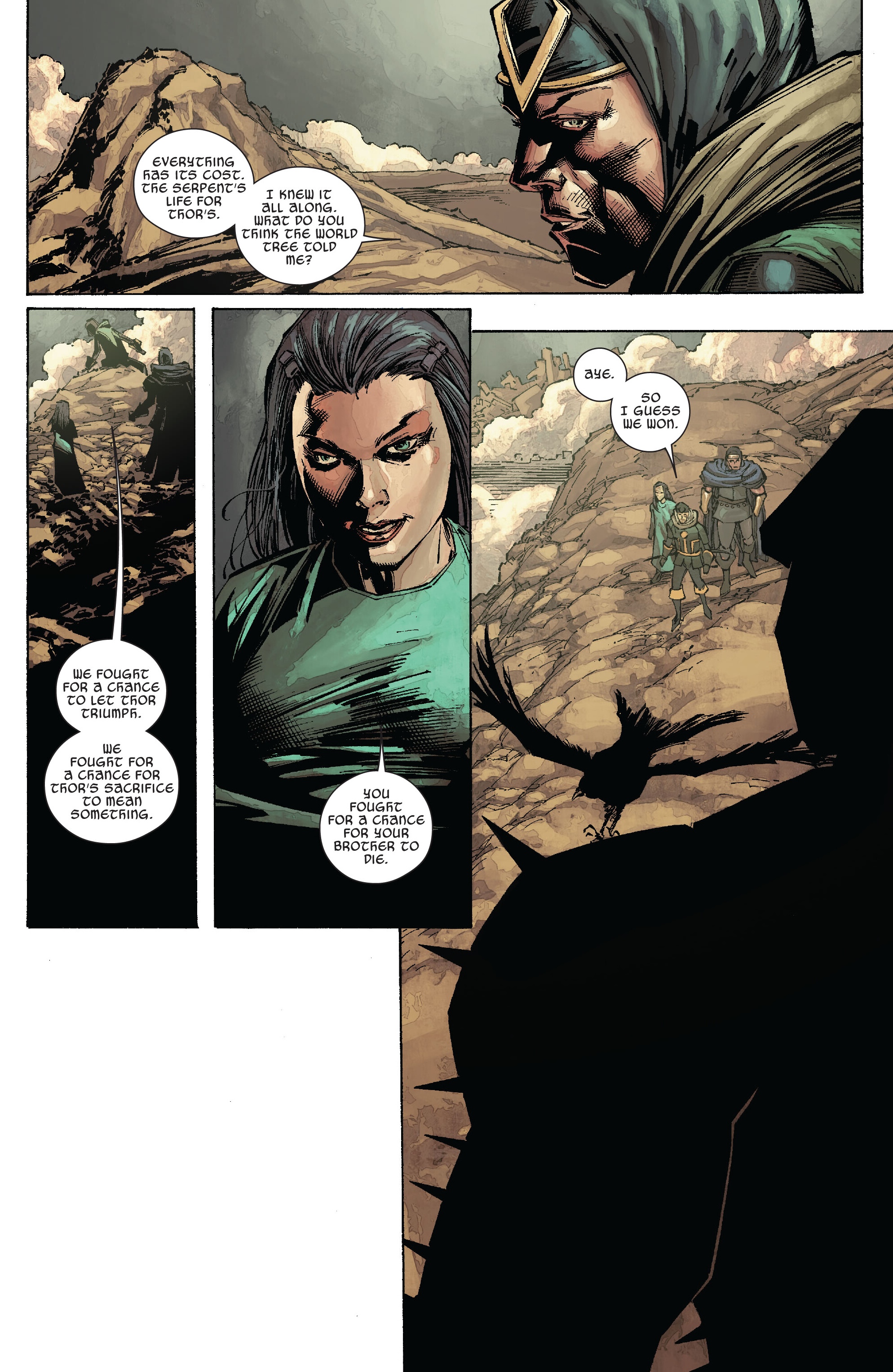 Read online Loki Modern Era Epic Collection comic -  Issue # TPB 1 (Part 3) - 28