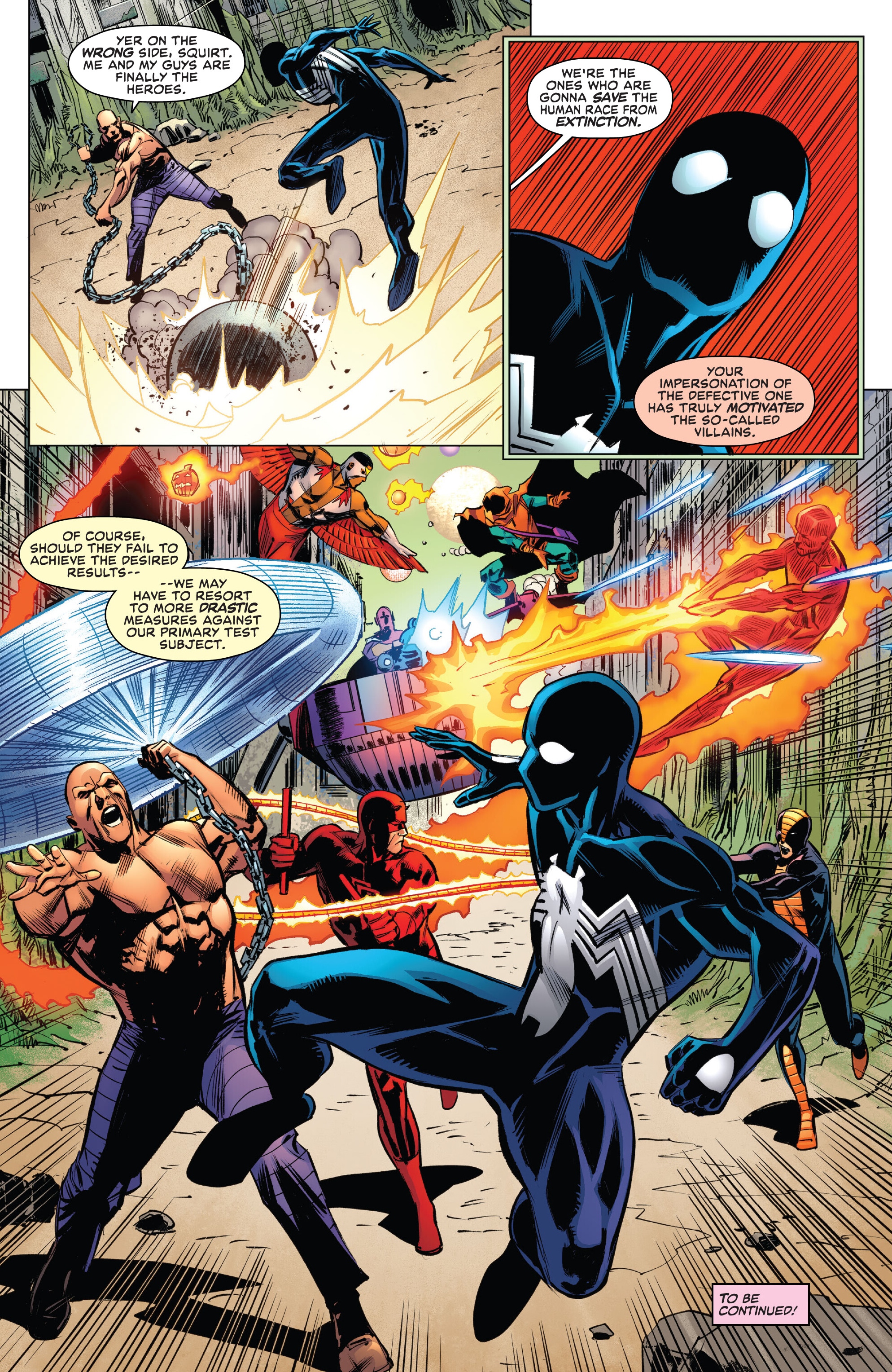 Read online Marvel Super Heroes Secret Wars: Battleworld comic -  Issue #2 - 22