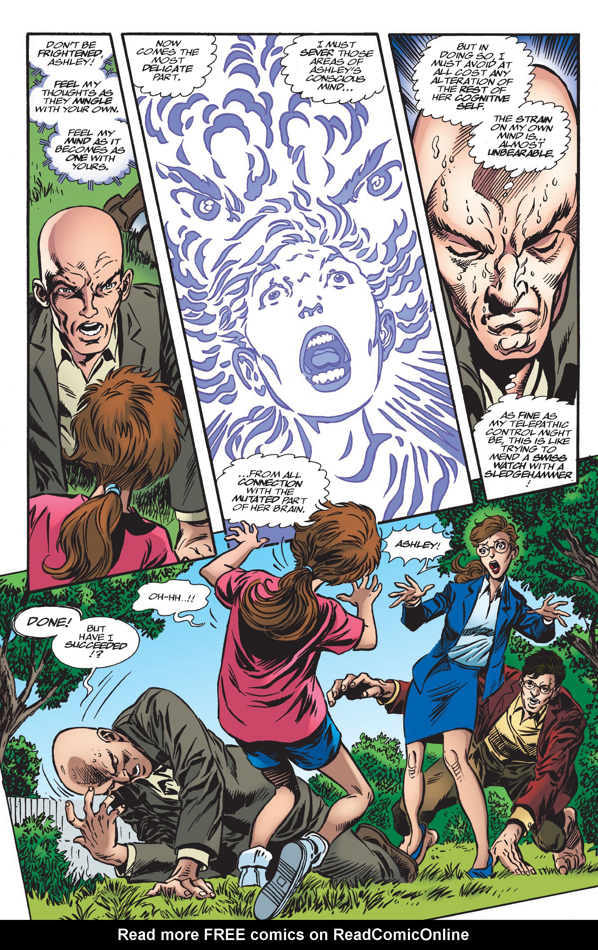 Read online X-Men: The Hidden Years comic -  Issue # TPB (Part 4) - 37