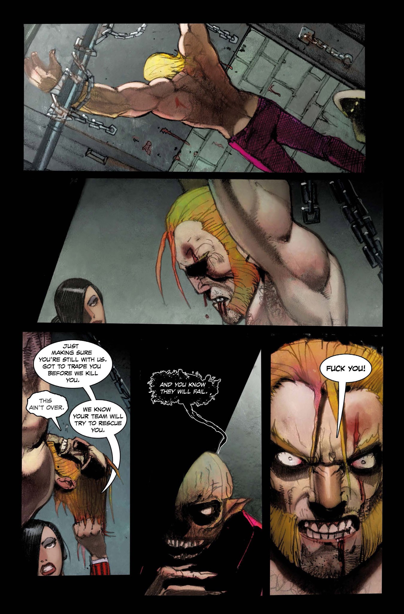 Read online 13 Coins comic -  Issue # TPB - 140