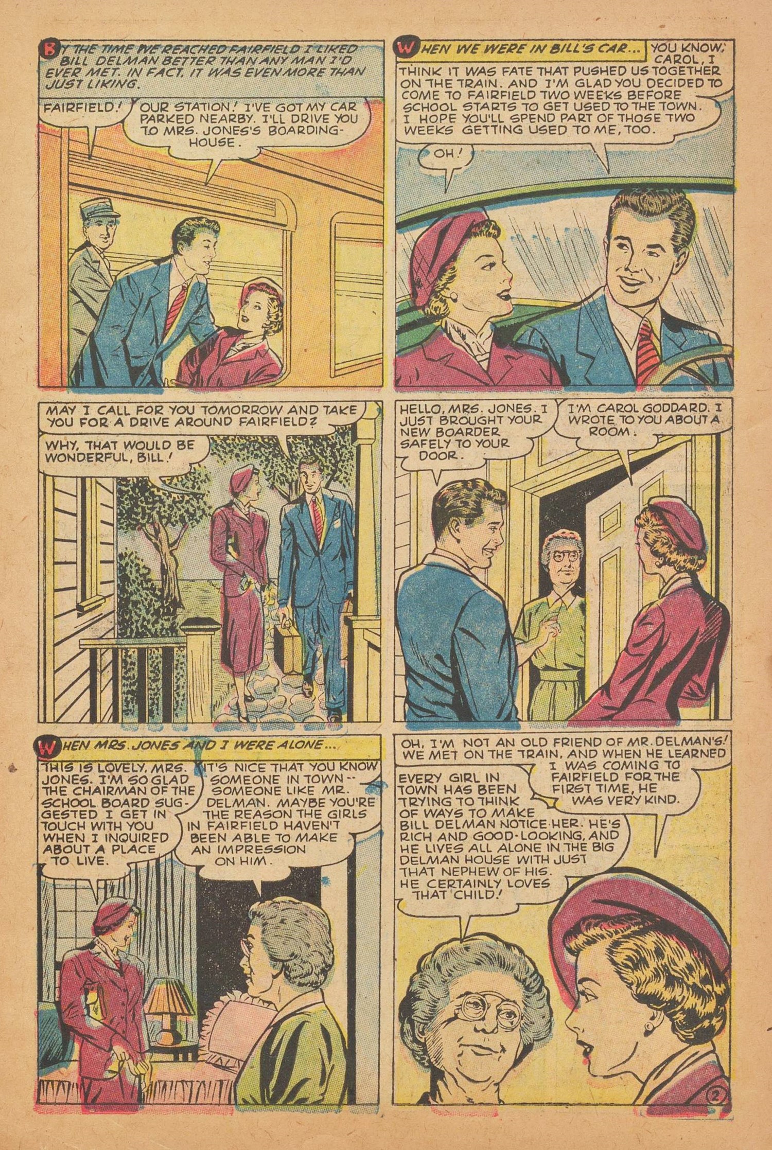 Read online Love at First Sight comic -  Issue #38 - 11