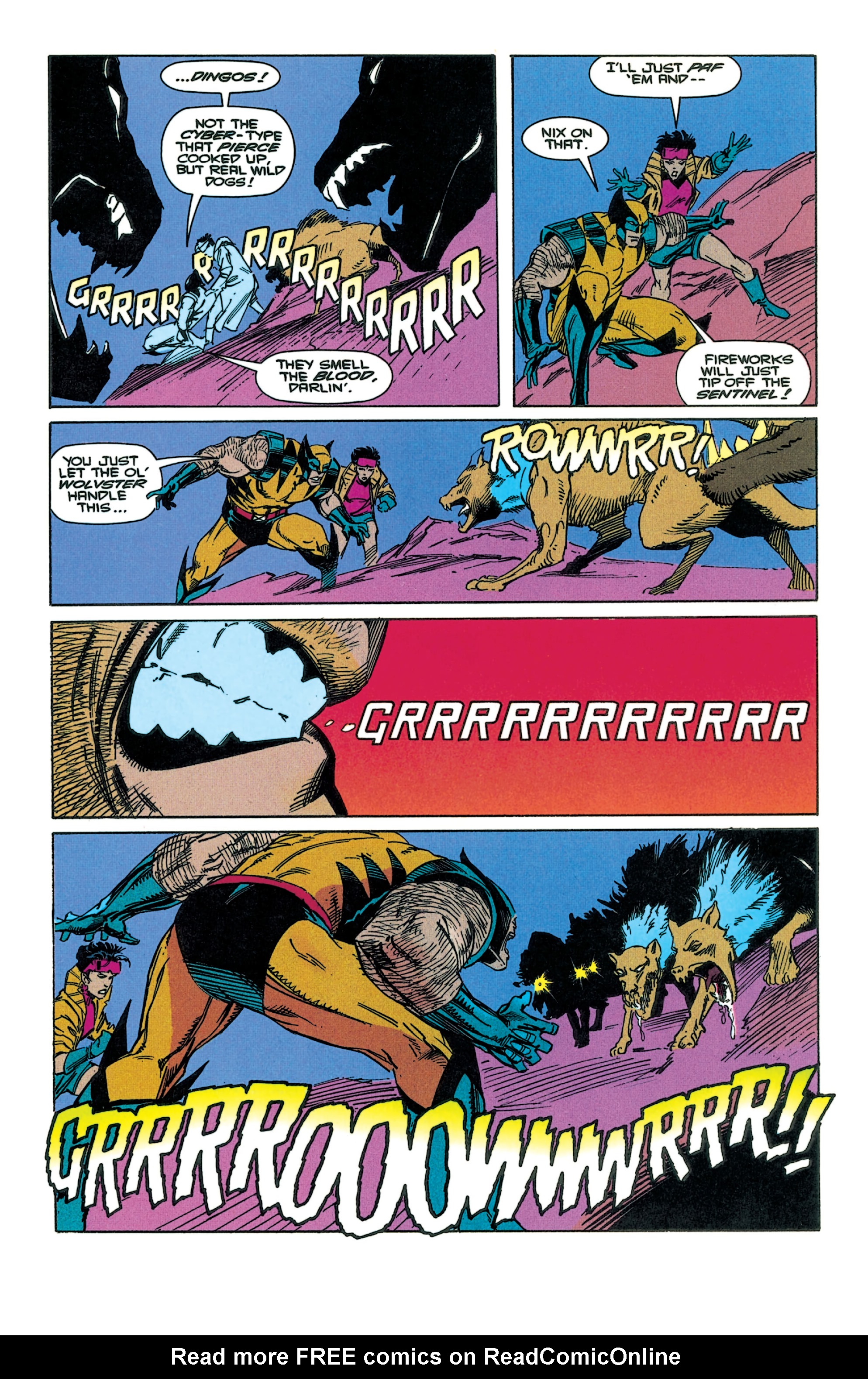 Read online Wolverine Omnibus comic -  Issue # TPB 4 (Part 7) - 27