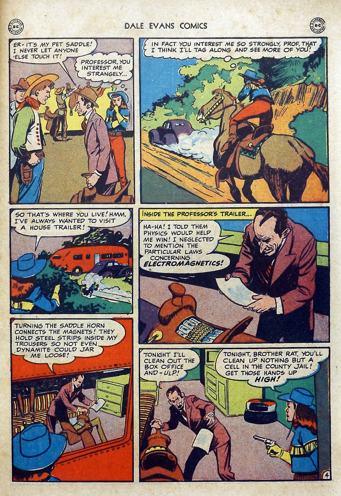 Dale Evans Comics issue 2 - Page 45