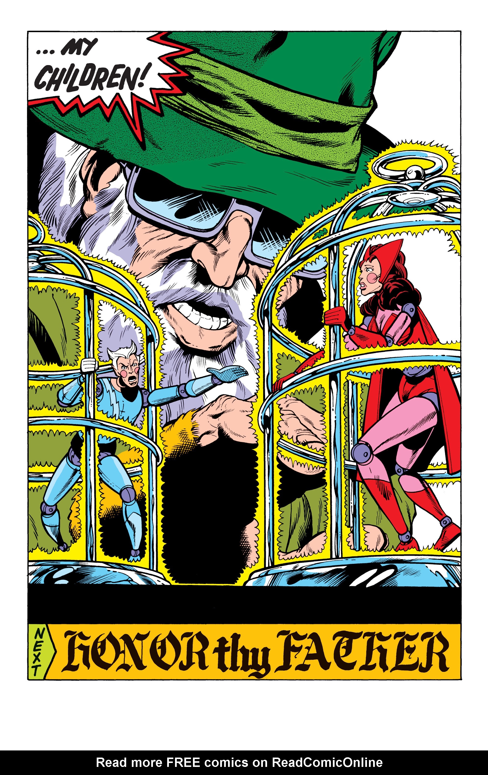 Read online Avengers Epic Collection: The Yesterday Quest comic -  Issue # TPB (Part 4) - 13