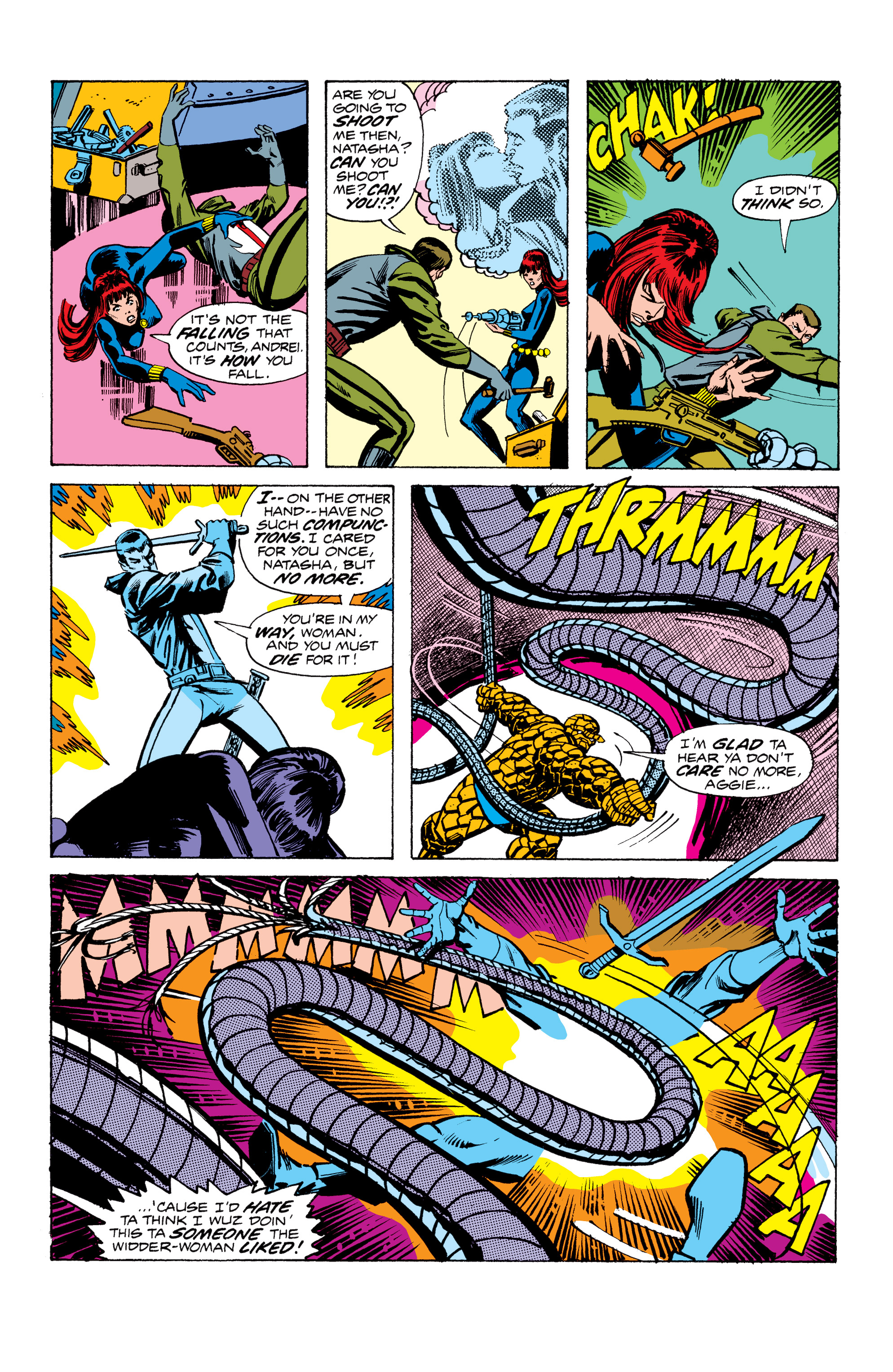 Read online Marvel Two-In-One comic -  Issue #10 - 18