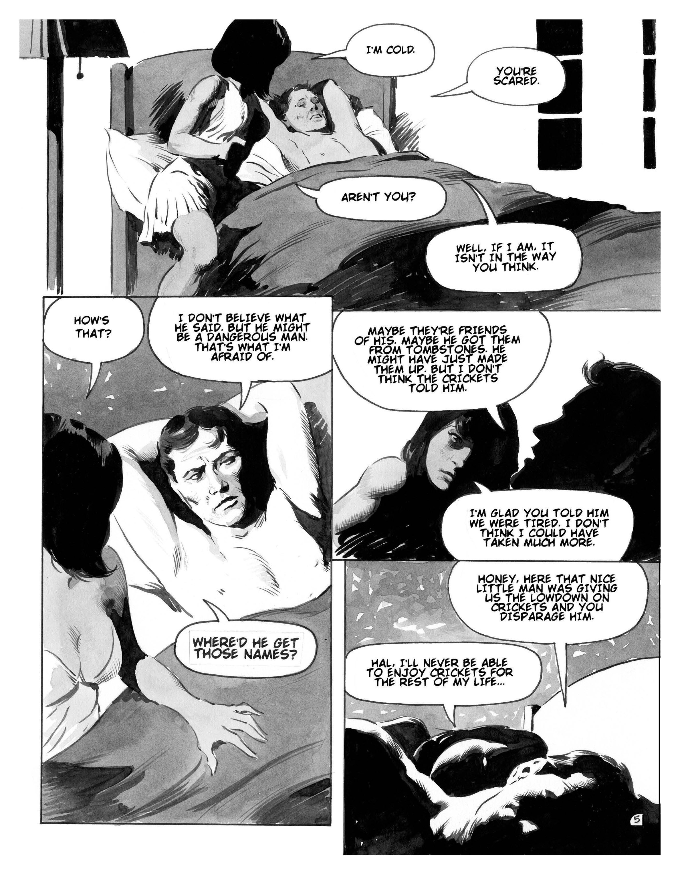 Read online Bloke's Terrible Tomb Of Terror comic -  Issue #5 - 43