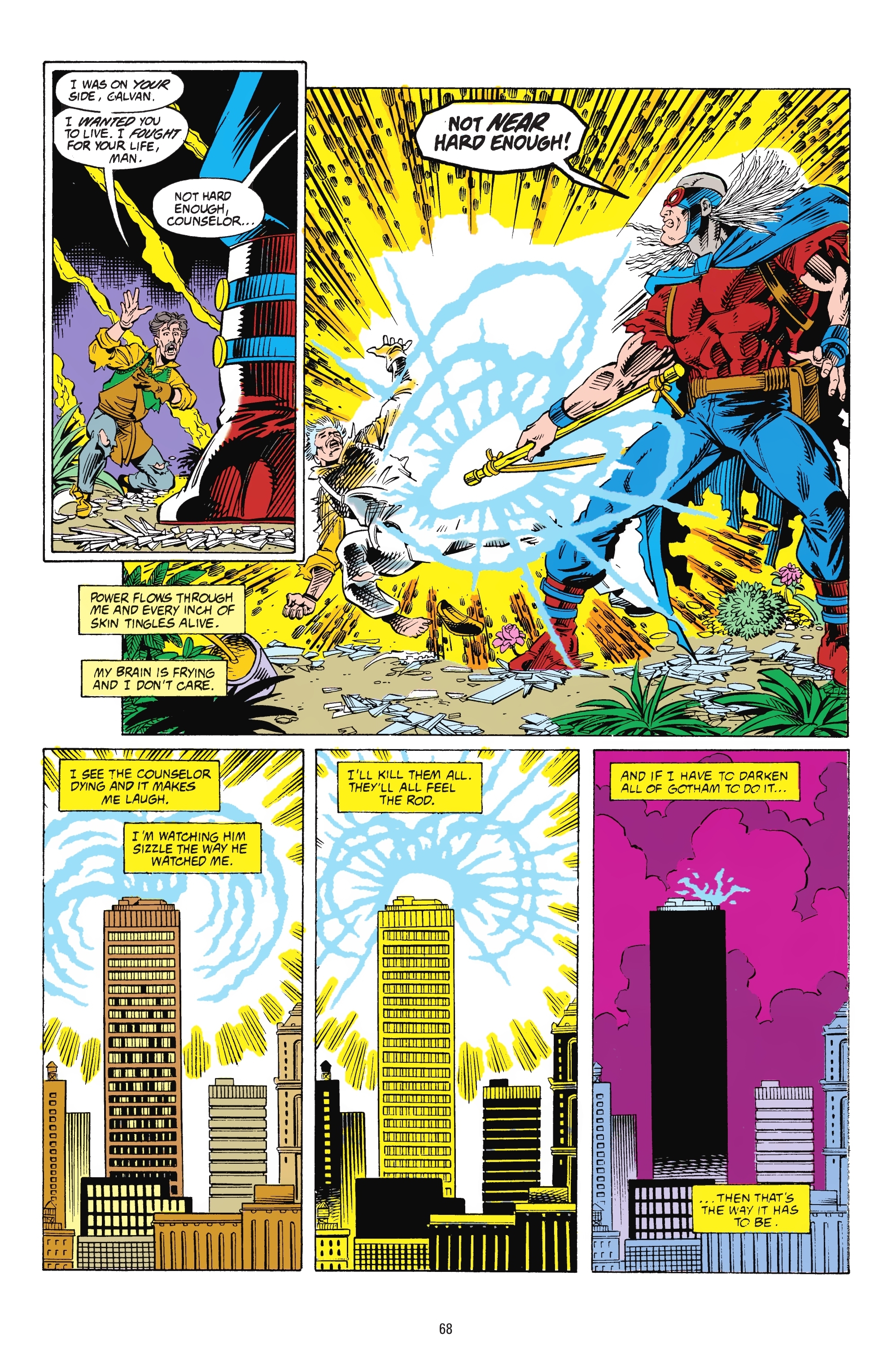Read online Batman: The Dark Knight Detective comic -  Issue # TPB 8 (Part 1) - 68