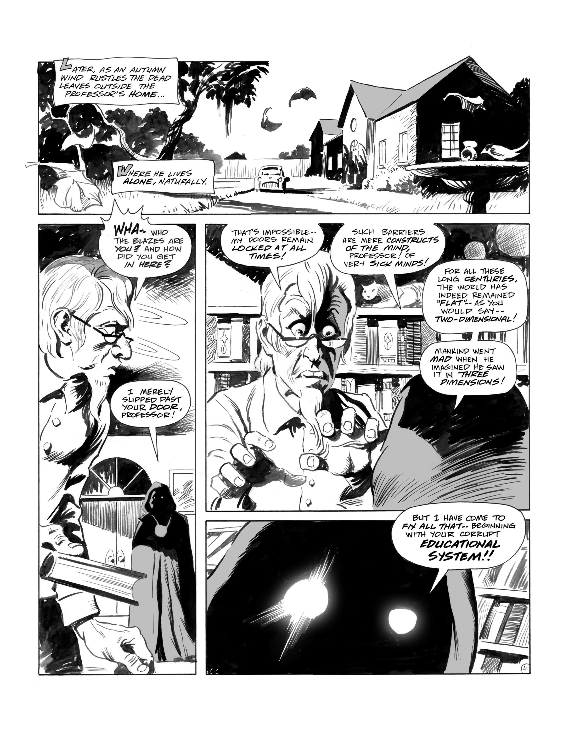 Read online Bloke's Terrible Tomb Of Terror comic -  Issue #1 - 49