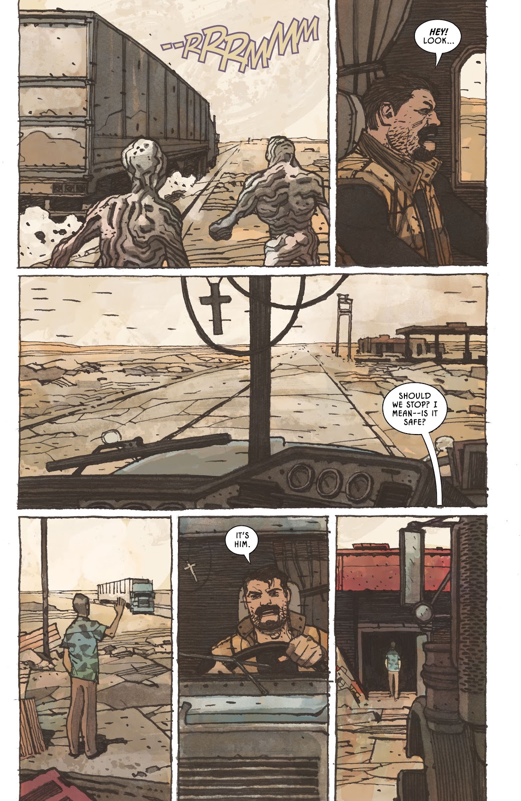 Phantom Road issue 8 - Page 10