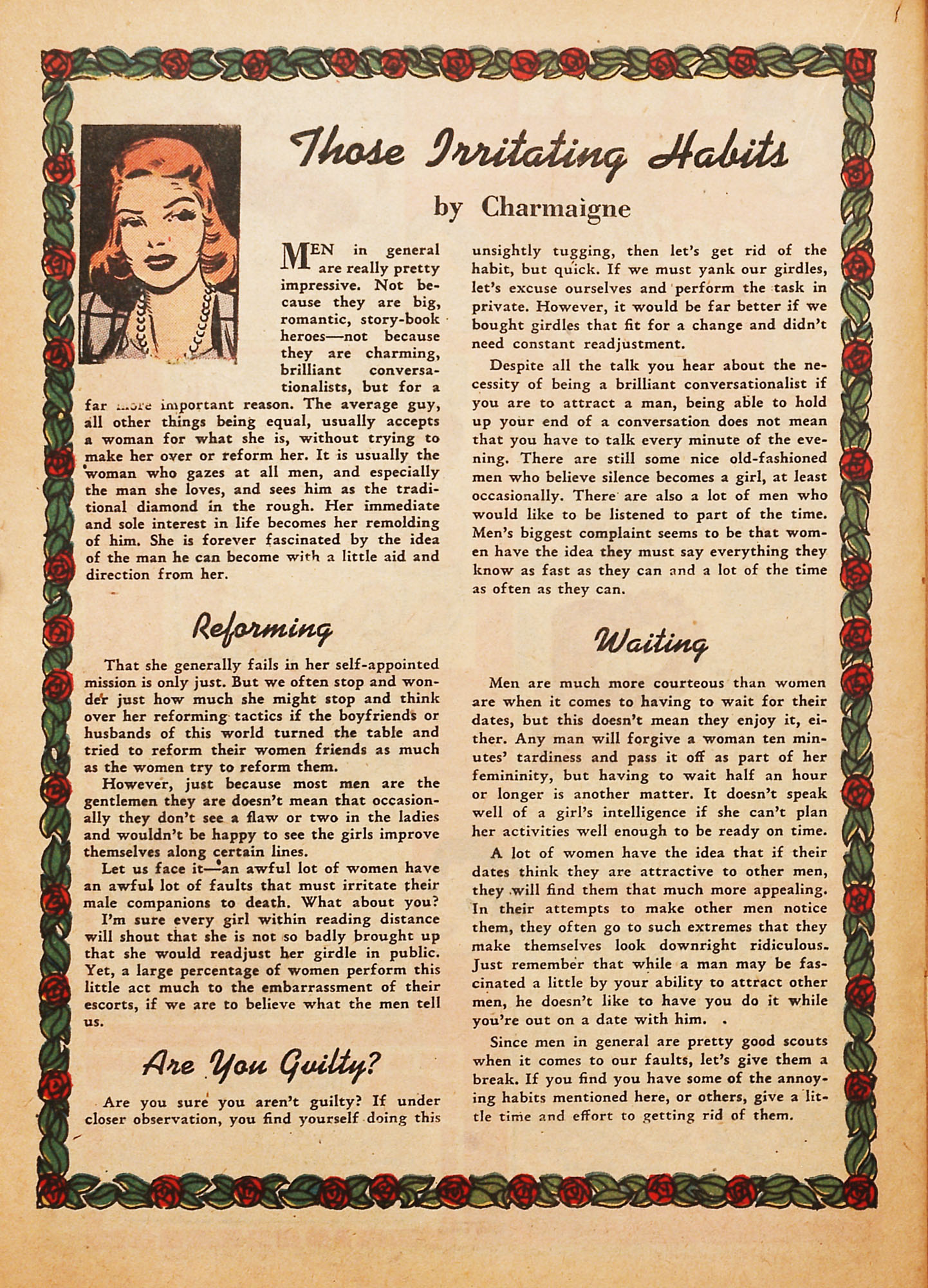 Read online Young Love (1949) comic -  Issue #21 - 30