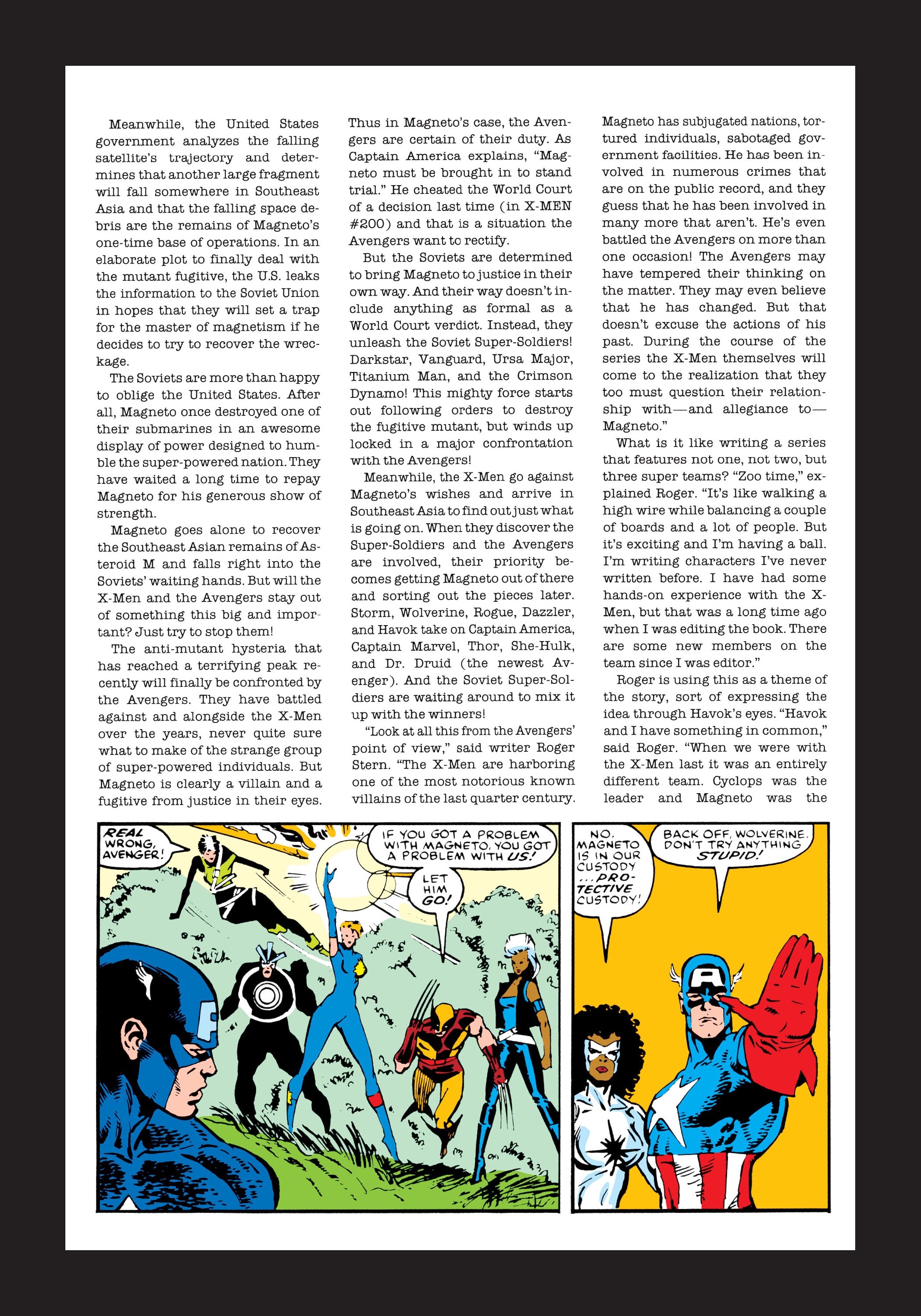 Read online Marvel Masterworks: The Uncanny X-Men comic -  Issue # TPB 15 (Part 5) - 65