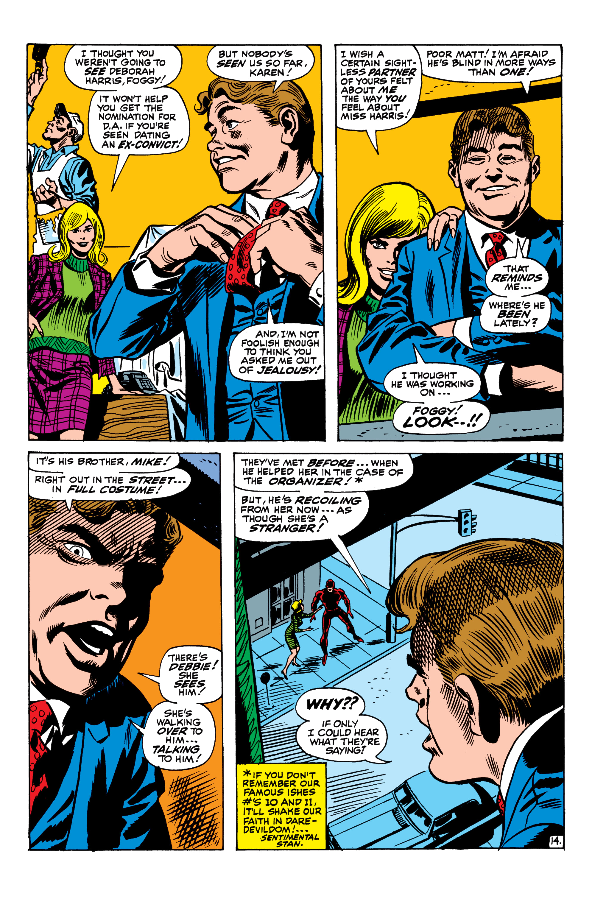 Read online Daredevil Omnibus comic -  Issue # TPB 1 (Part 10) - 35