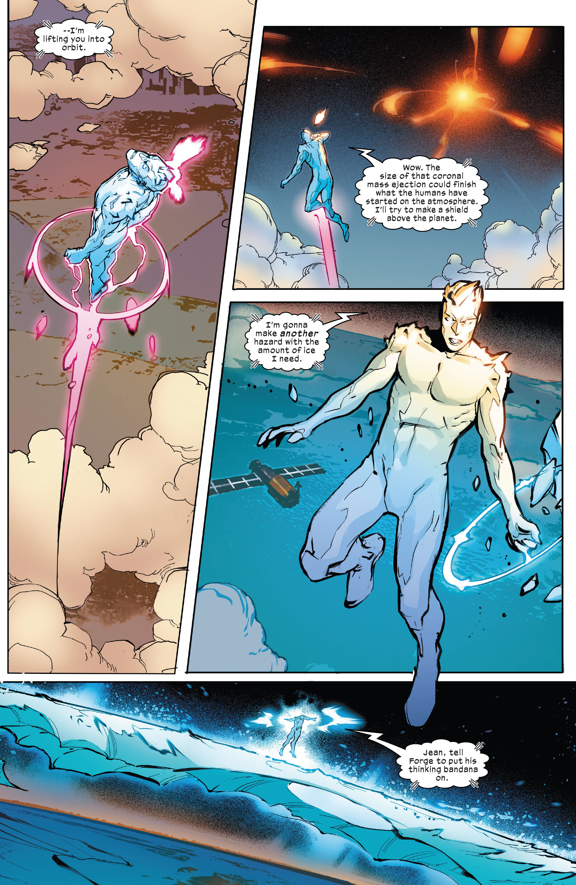 Read online Judgment Day Omnibus comic -  Issue # TPB (Part 6) - 13